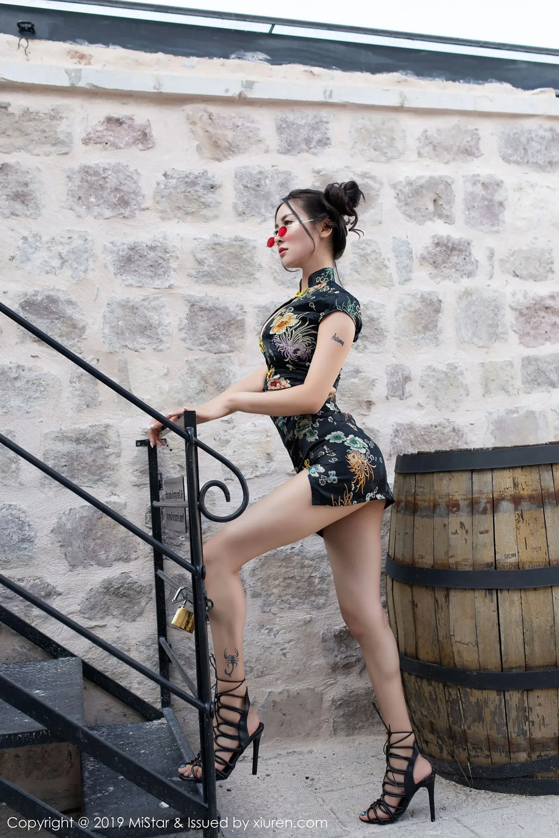 魅妍社 Vol.265 穆菲菲