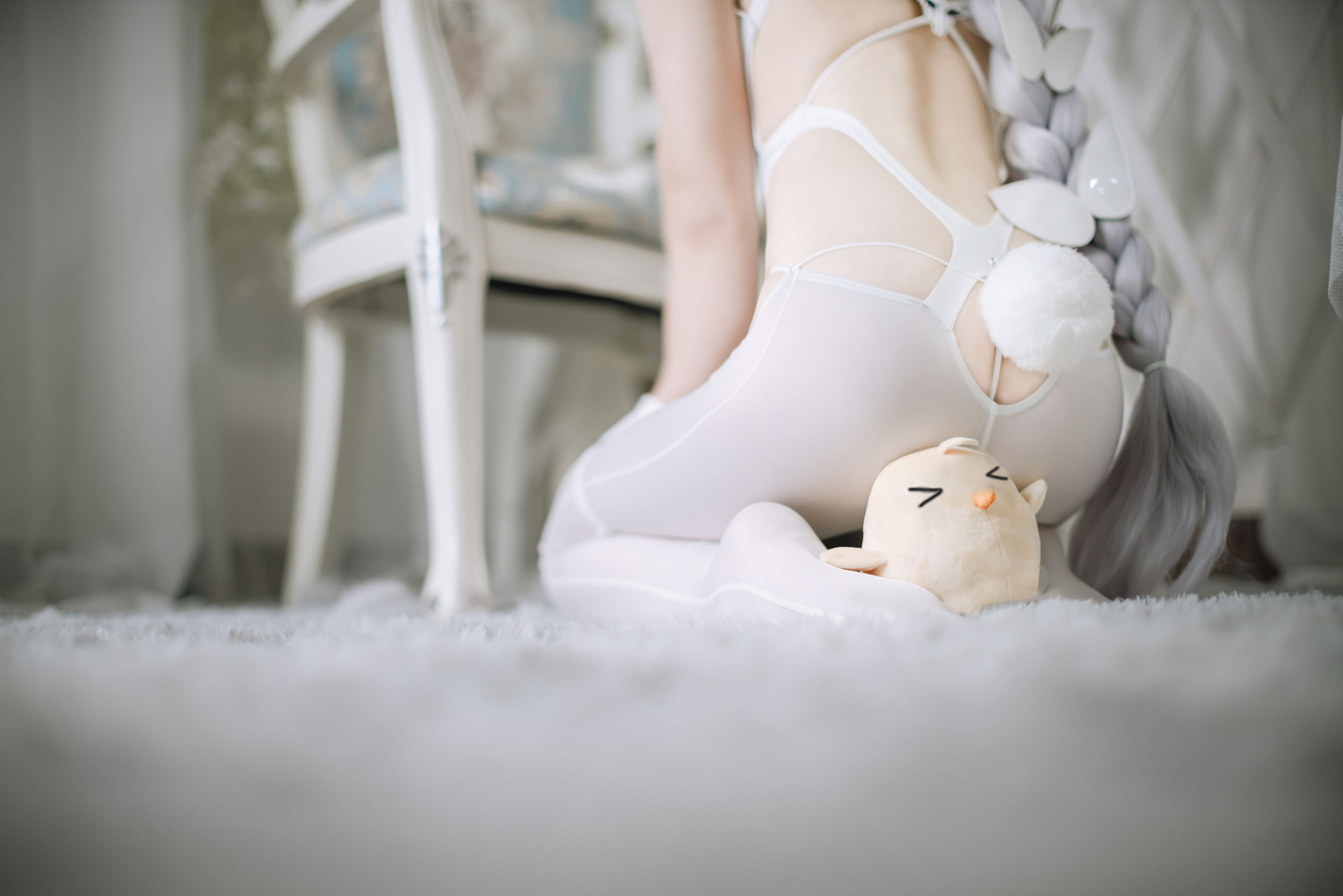 动漫博主封疆疆v – 恶毒 [31P]