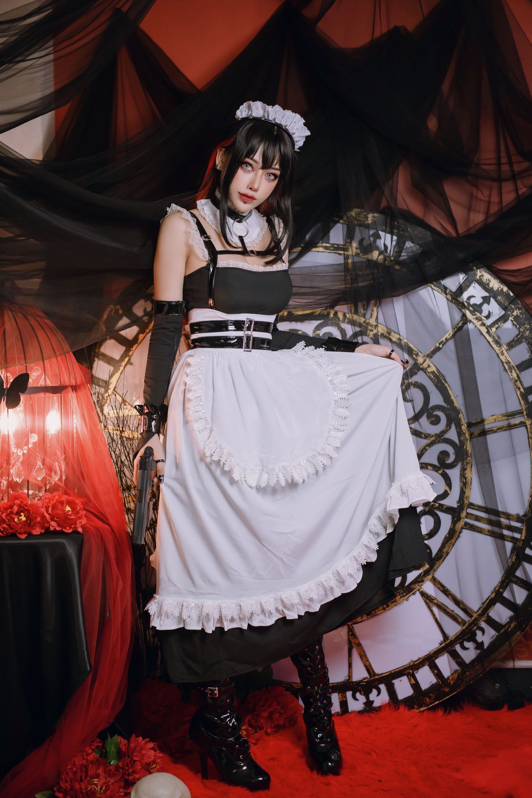 日本性感萝莉Byoru – Zenith [42P]