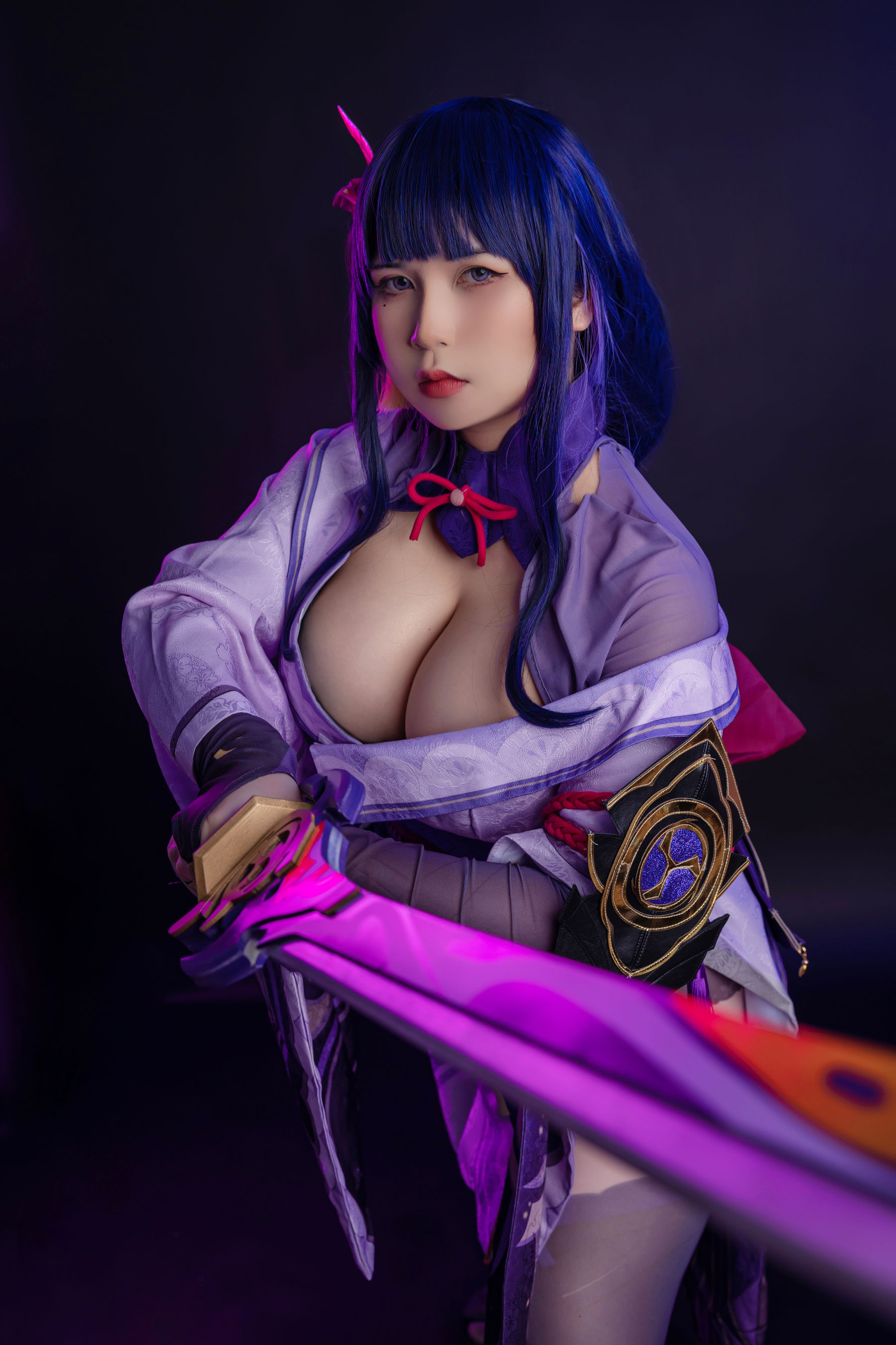 Uy Uy – Raiden Shogun [51P]