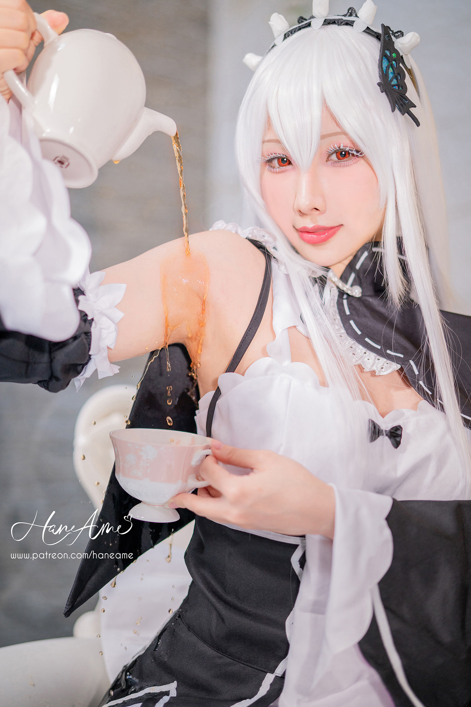 [Cosplay写真] Hane Ame 雨波 – 艾姬多娜 [21P]