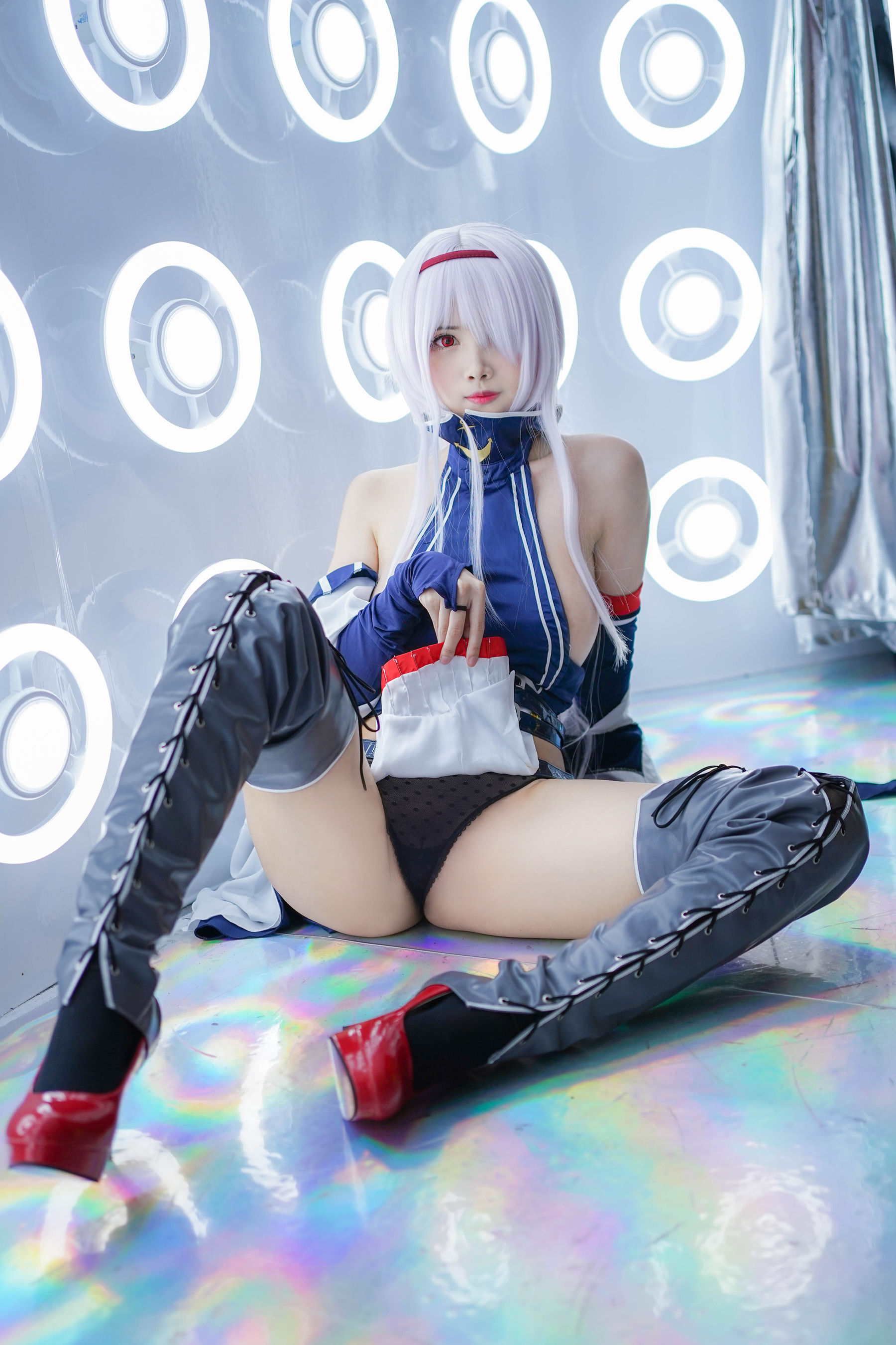 [Cosplay写真] Coser萱-KaYa – 科罗拉多 [10P]