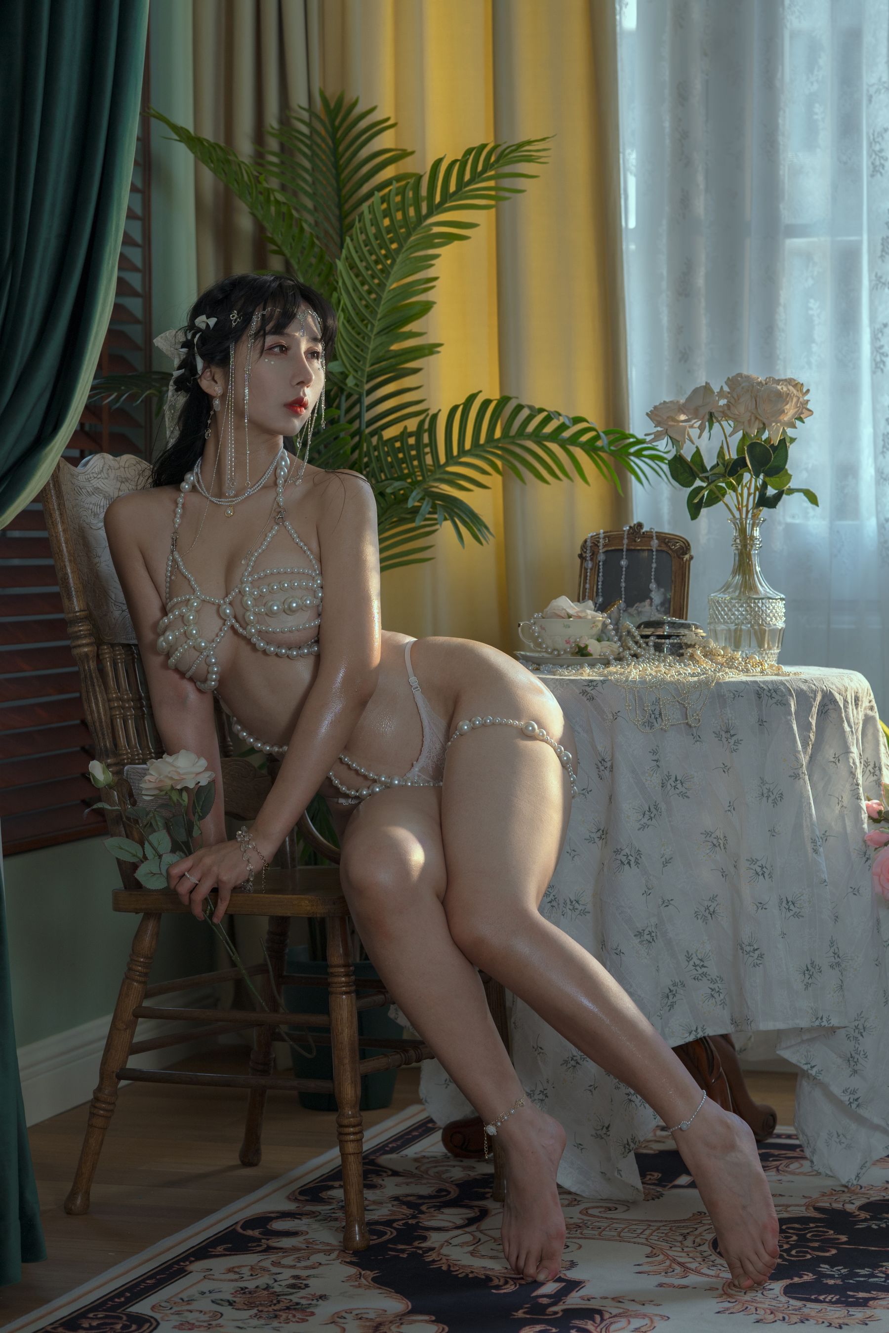 云溪溪 – 薄暮 [50P]