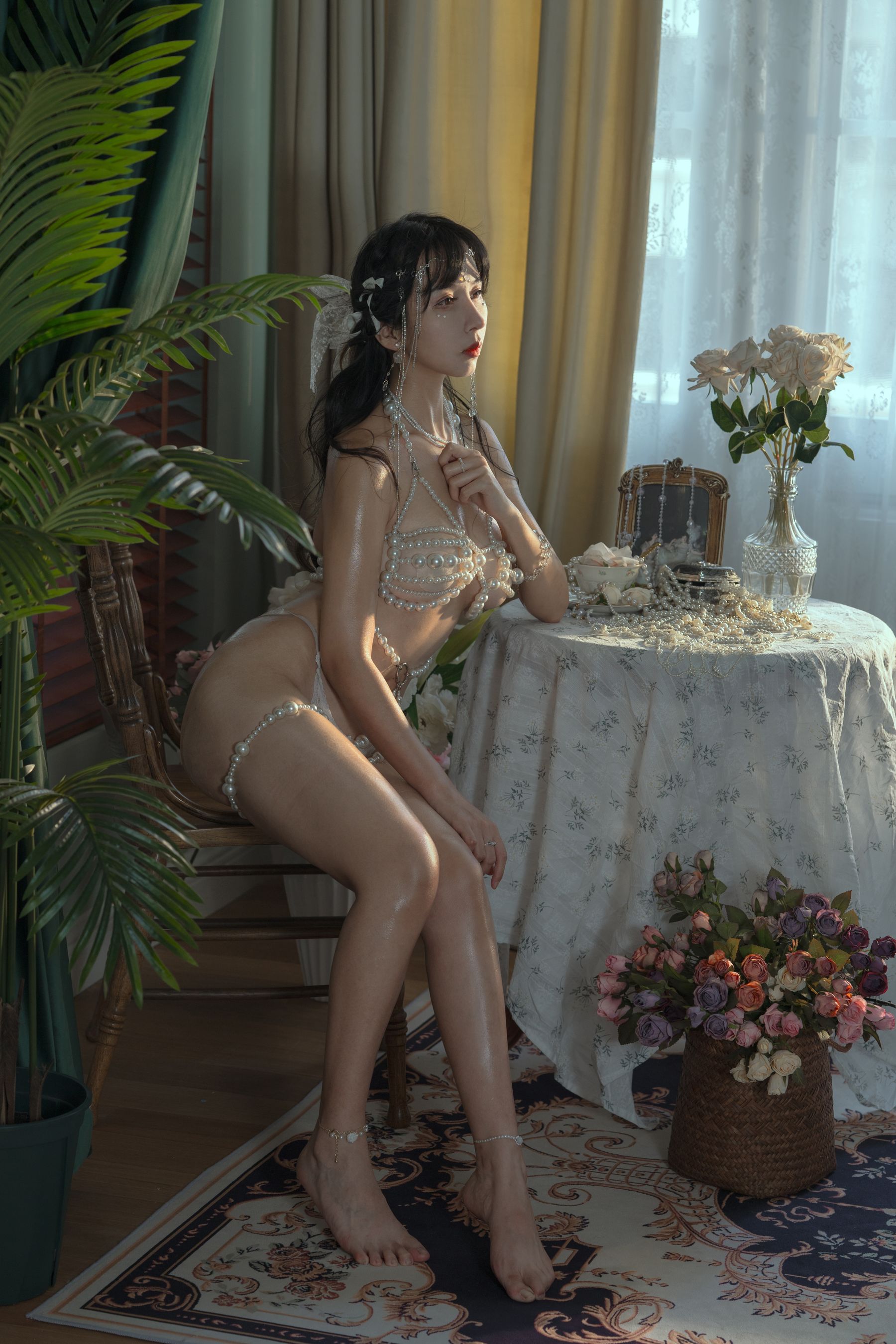 云溪溪 – 薄暮 [50P]