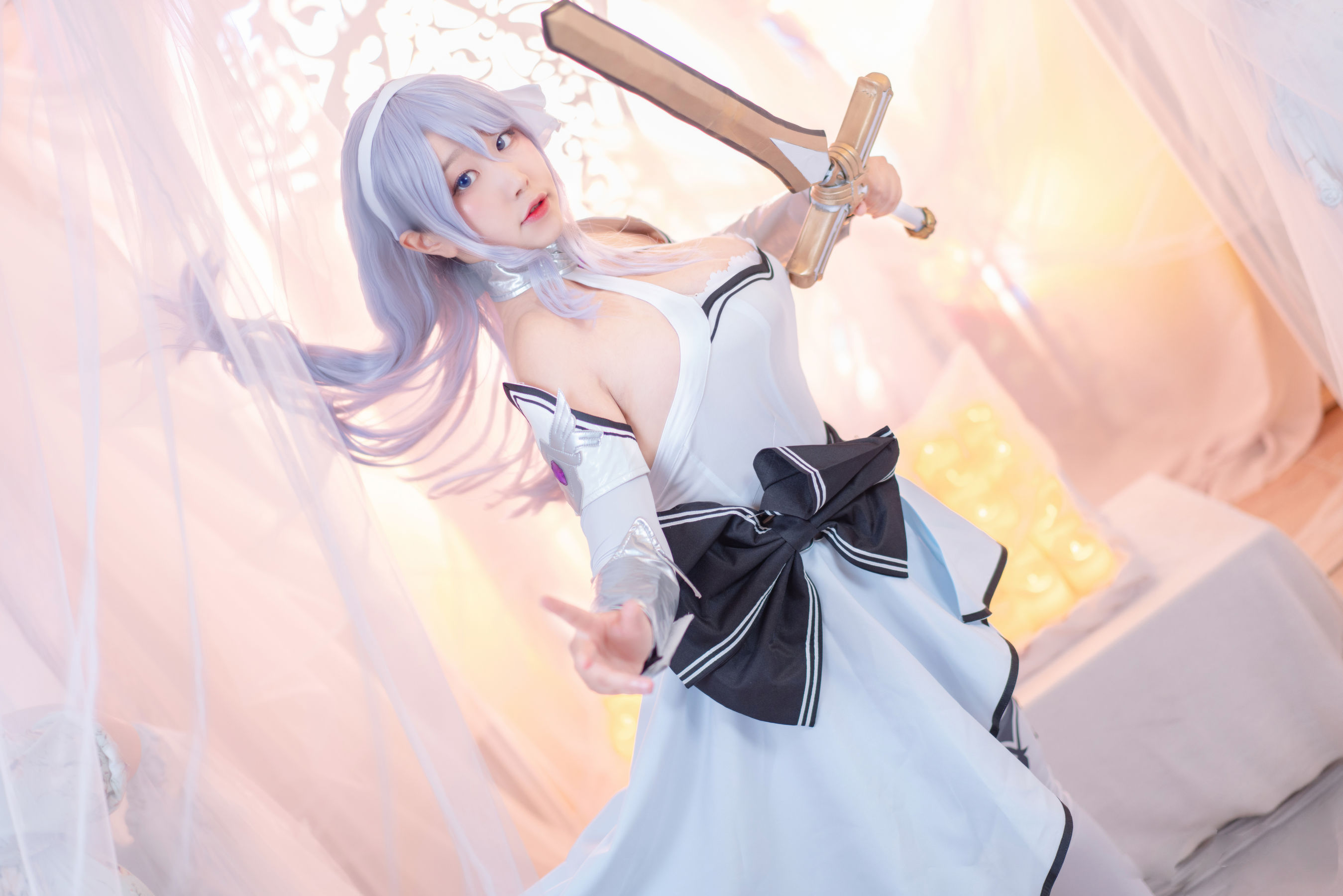 动漫博主穆零Mu0 – 公主连结 [12P]