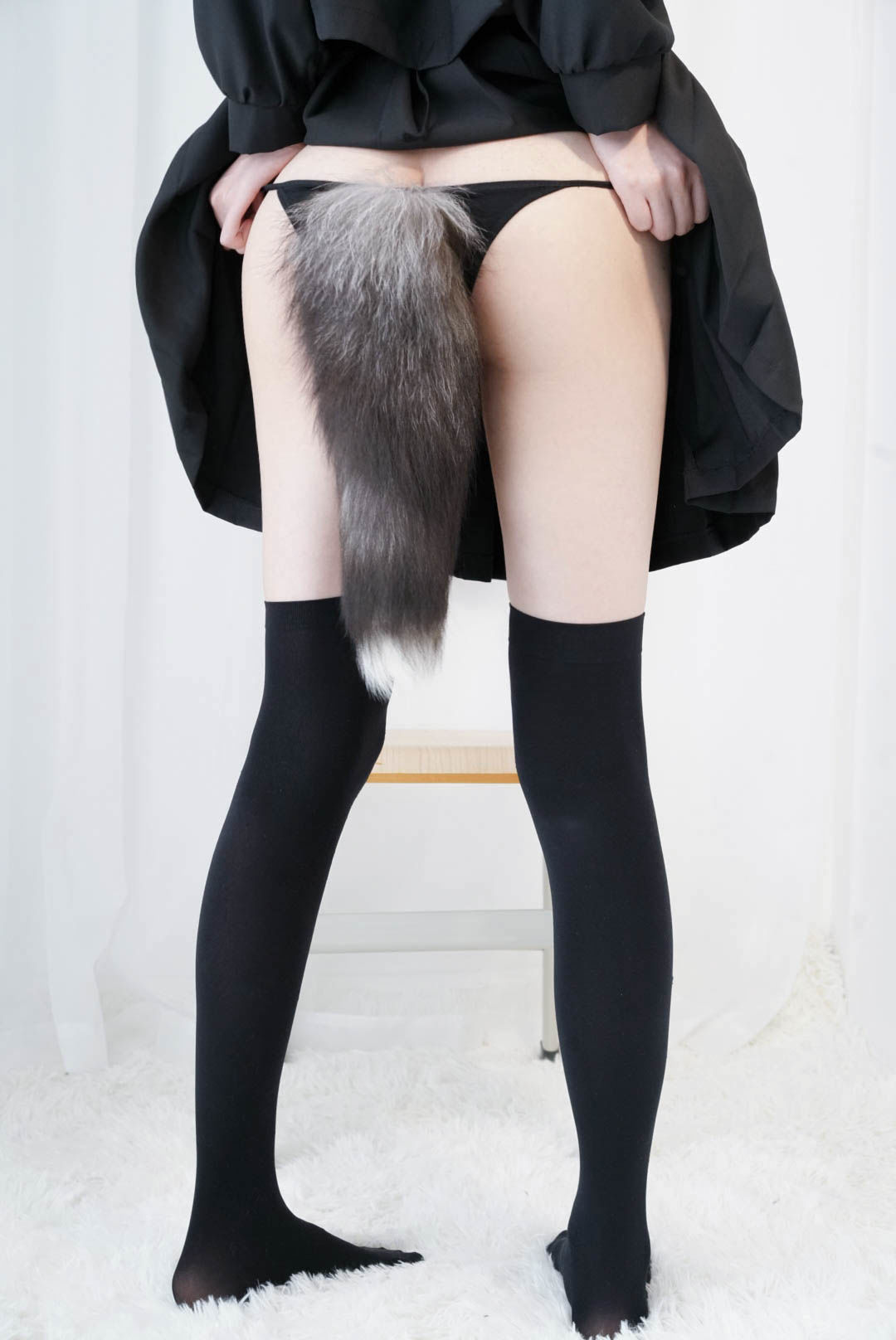 萌妹子眼酱大魔王w – 兽耳 [14P]