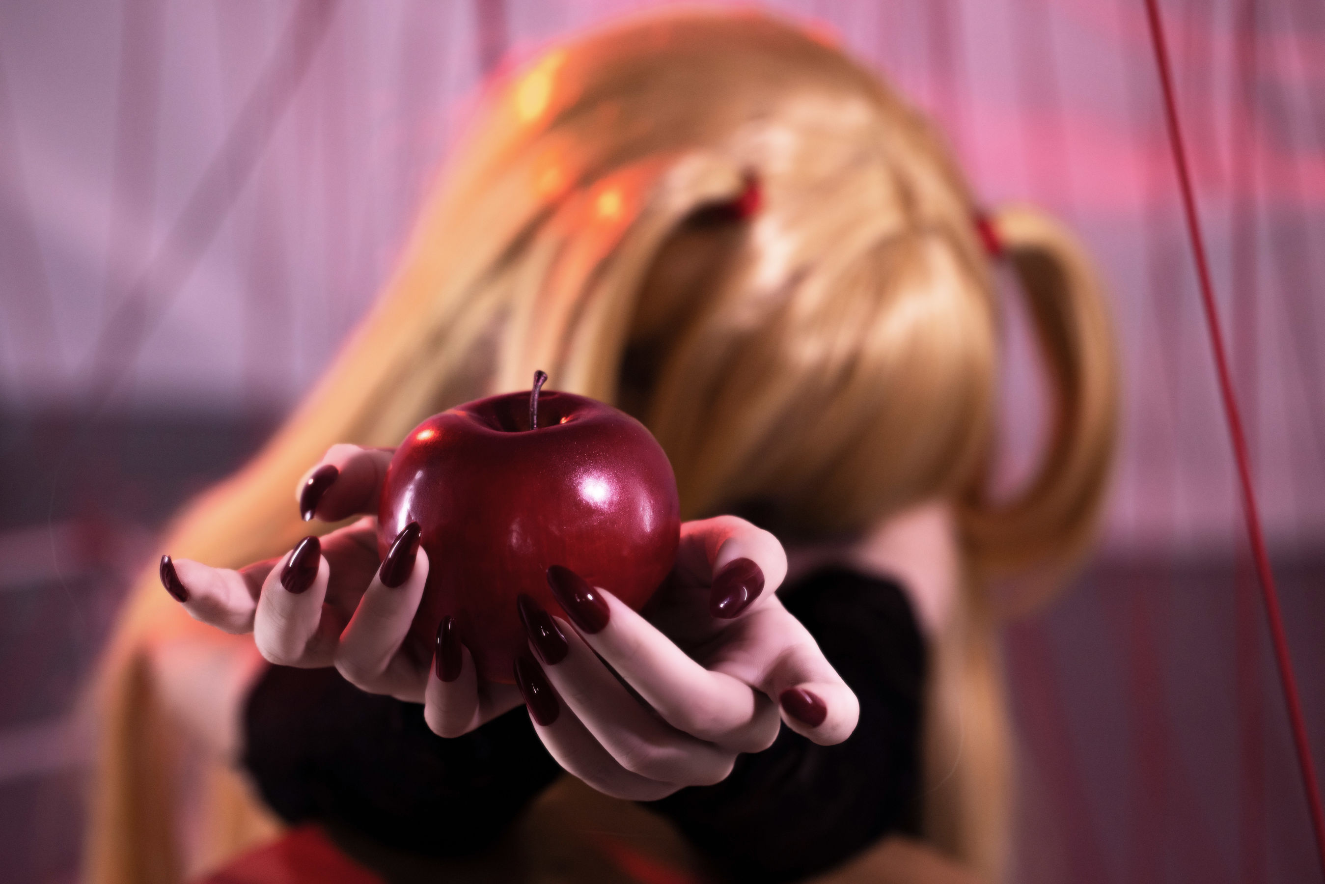 动漫博主G44不会受伤 – 弥海砂 [35P]