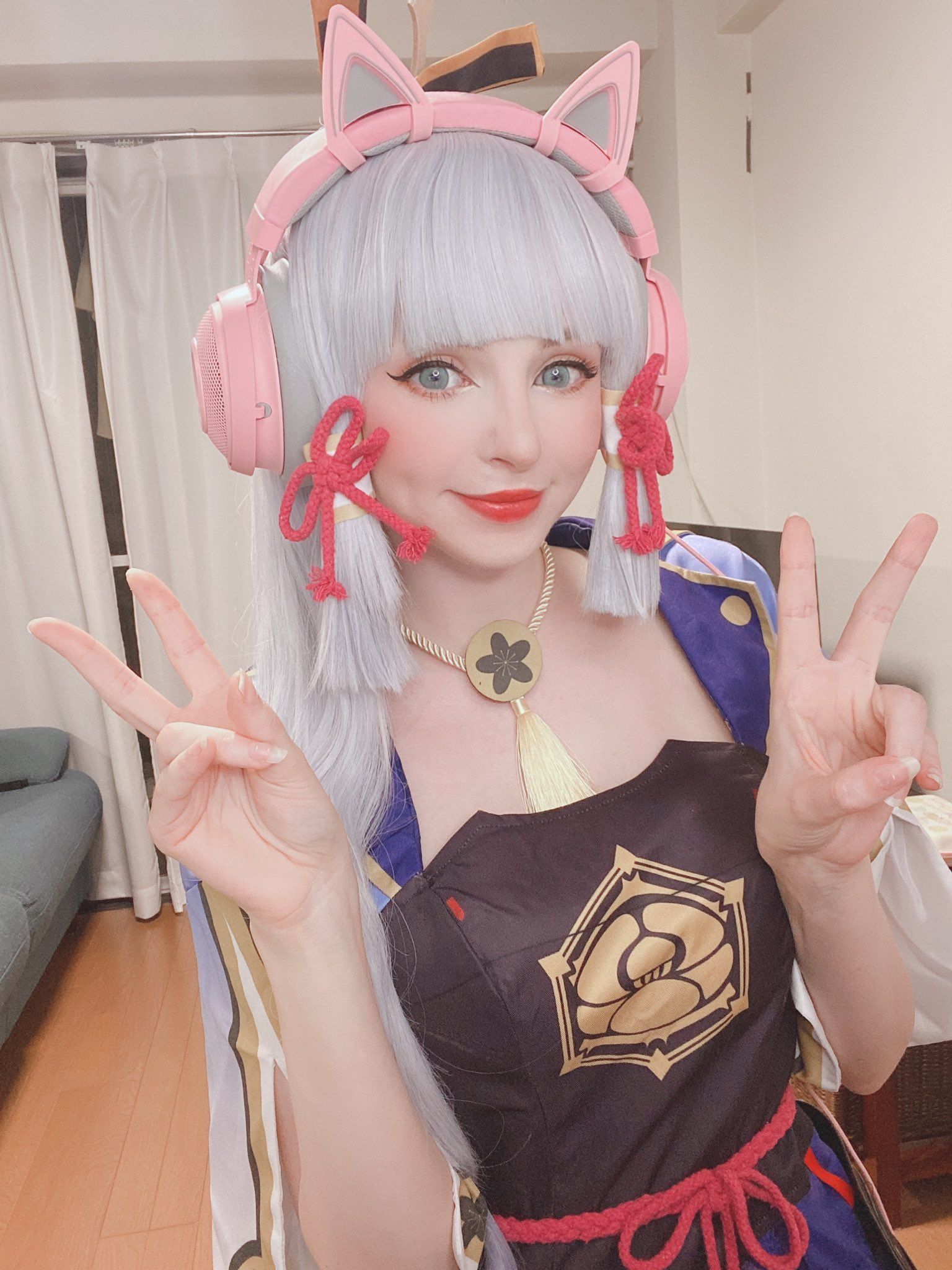 Peach milky – Genshin [11P]