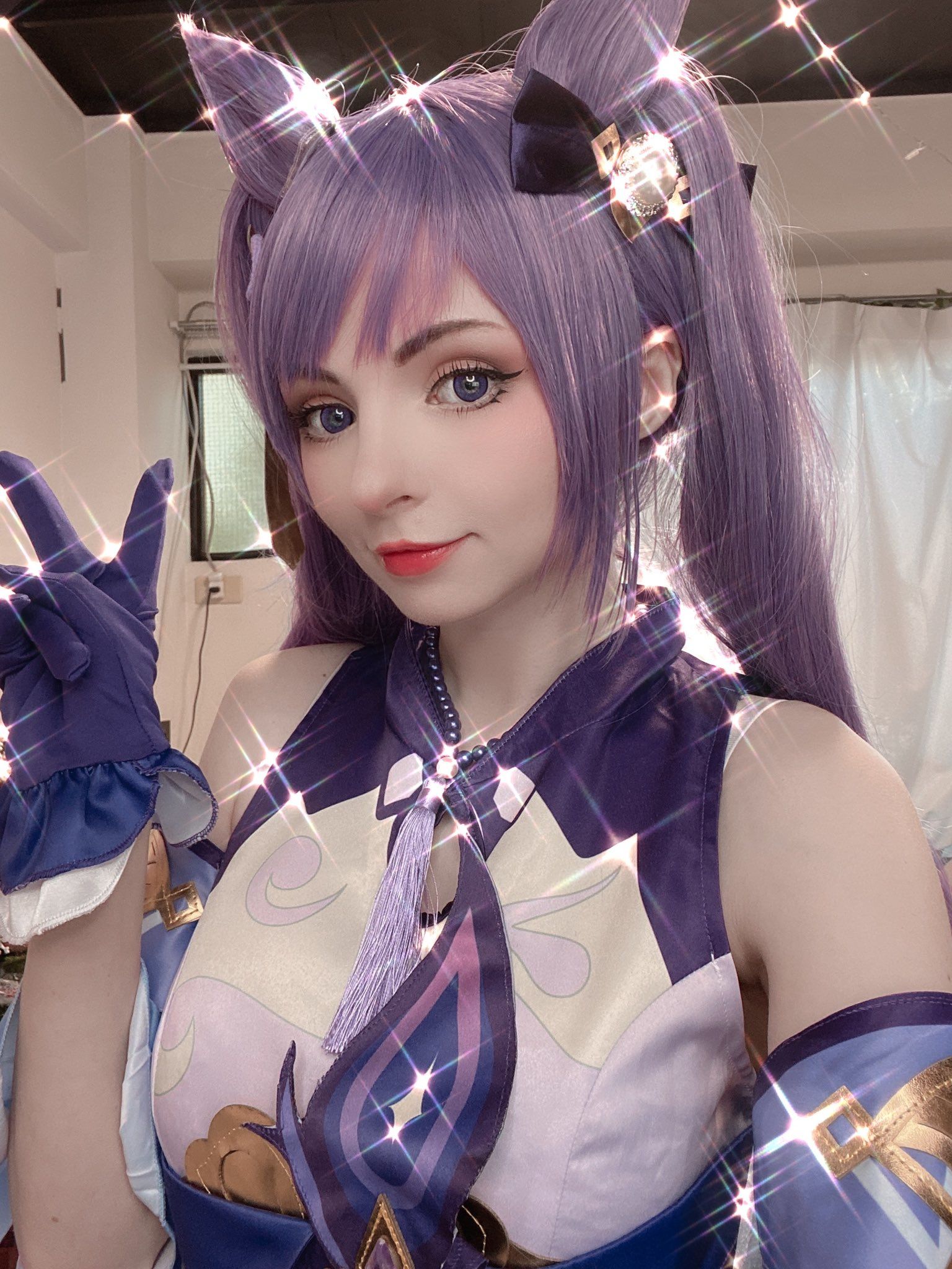 Peach milky – Genshin [11P]