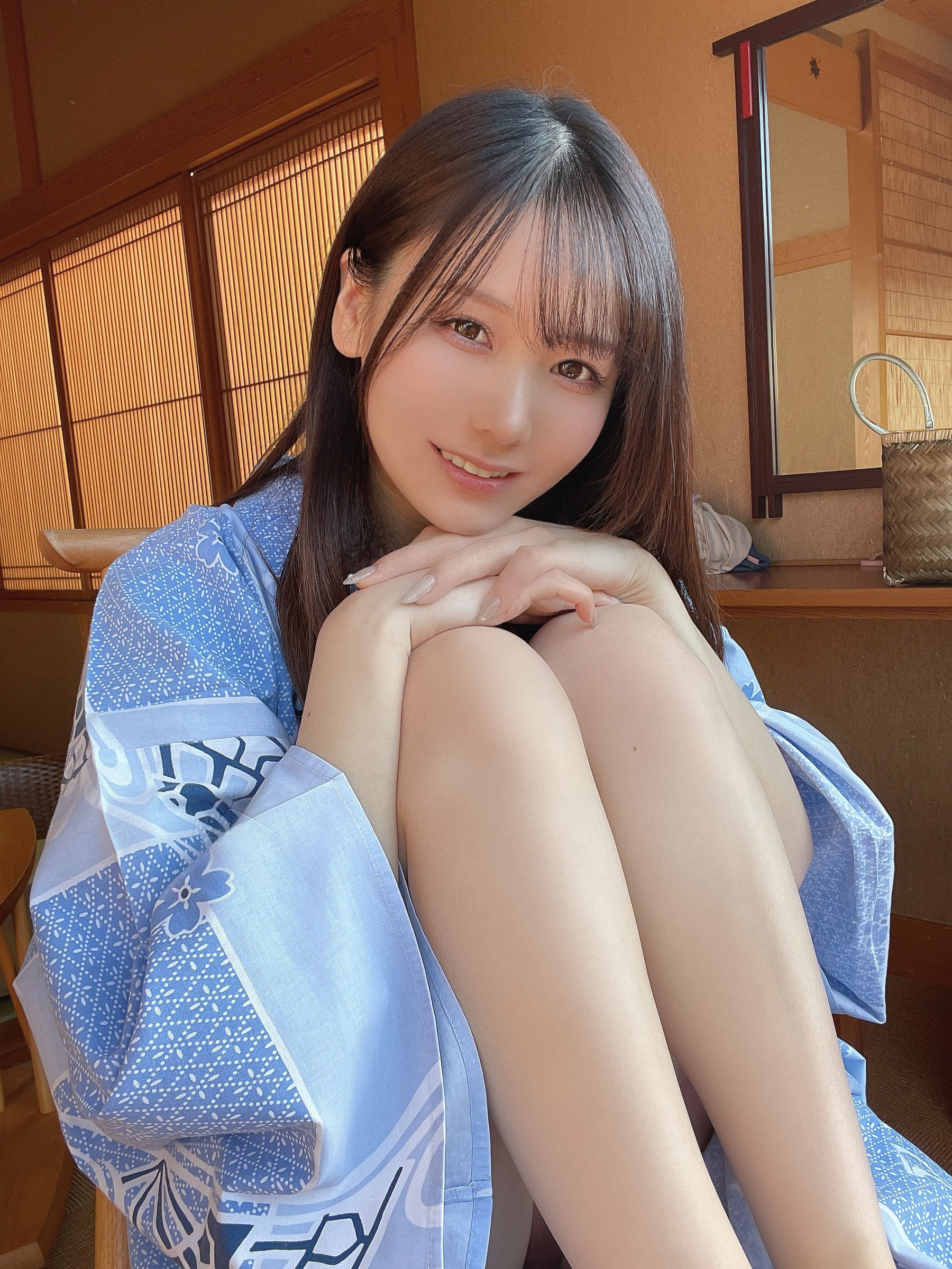 日本甜美COSERけんけん[fantia] 20211231-浴衣+おまけ [10P]