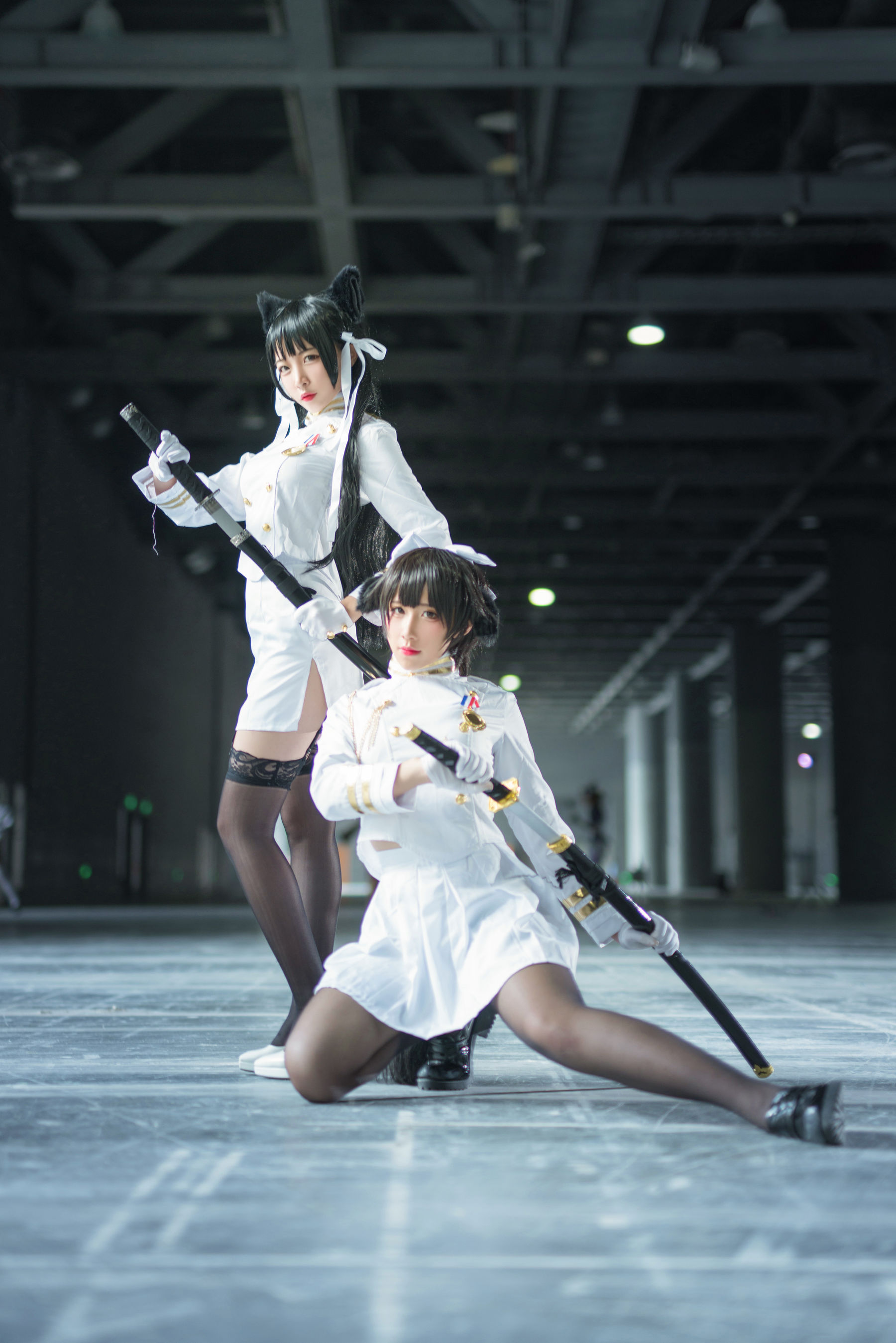 动漫博主九曲Jean 碧蓝航线 獒犬 [14P]