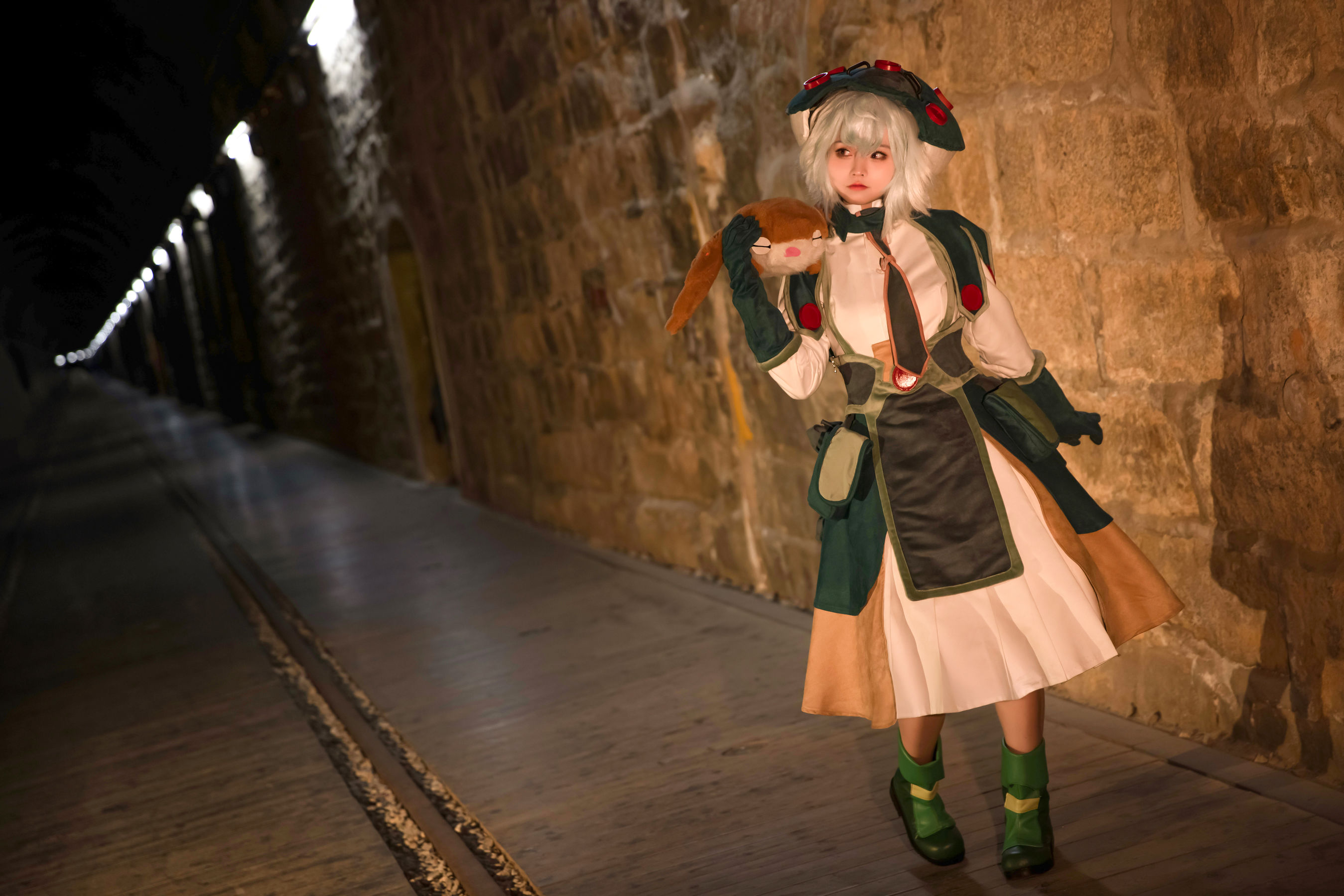 动漫博主G44不会受伤 – 普鲁修卡 [21P]