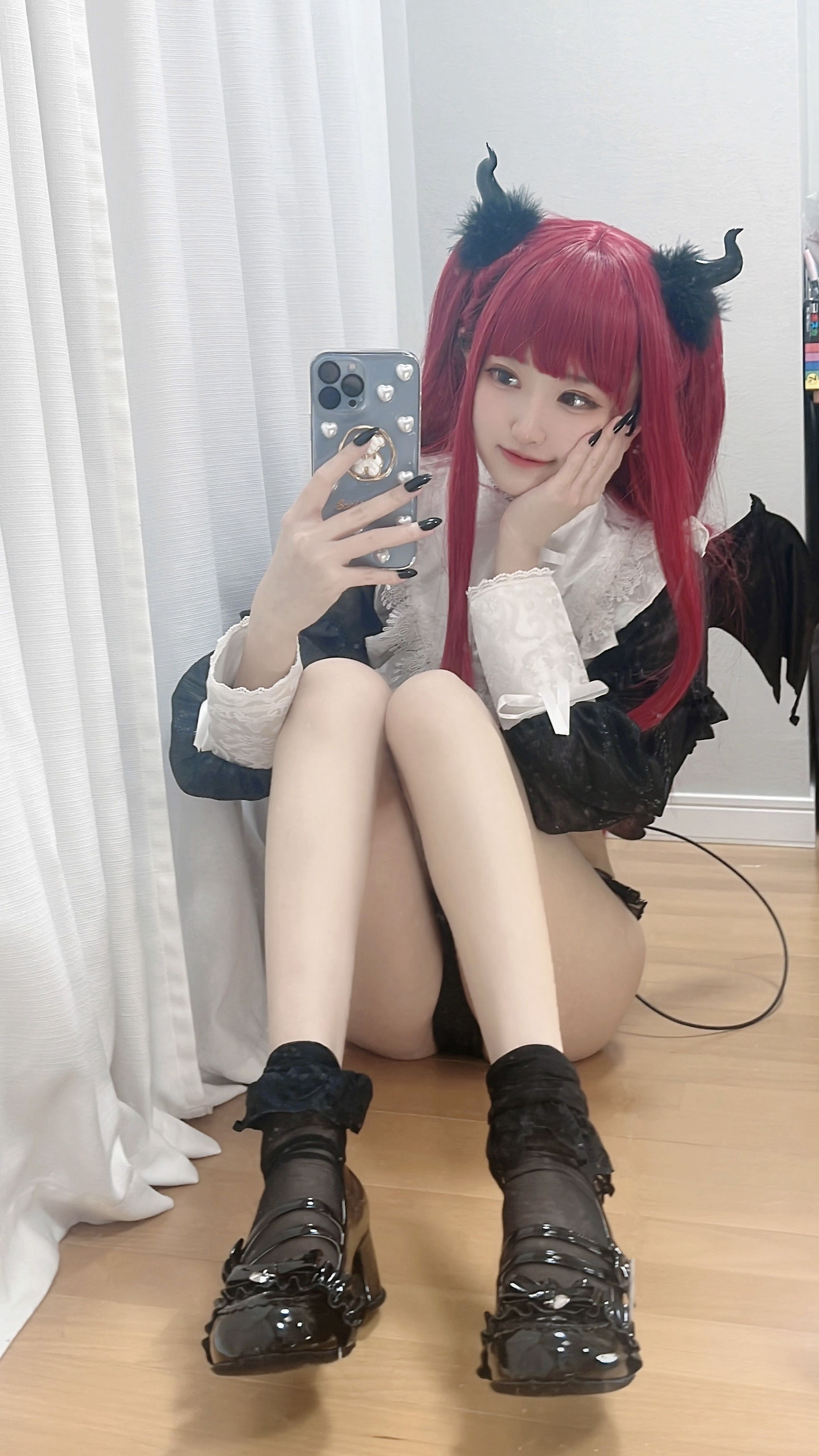 千阳(ちよ) – 利兹全身 [21P]