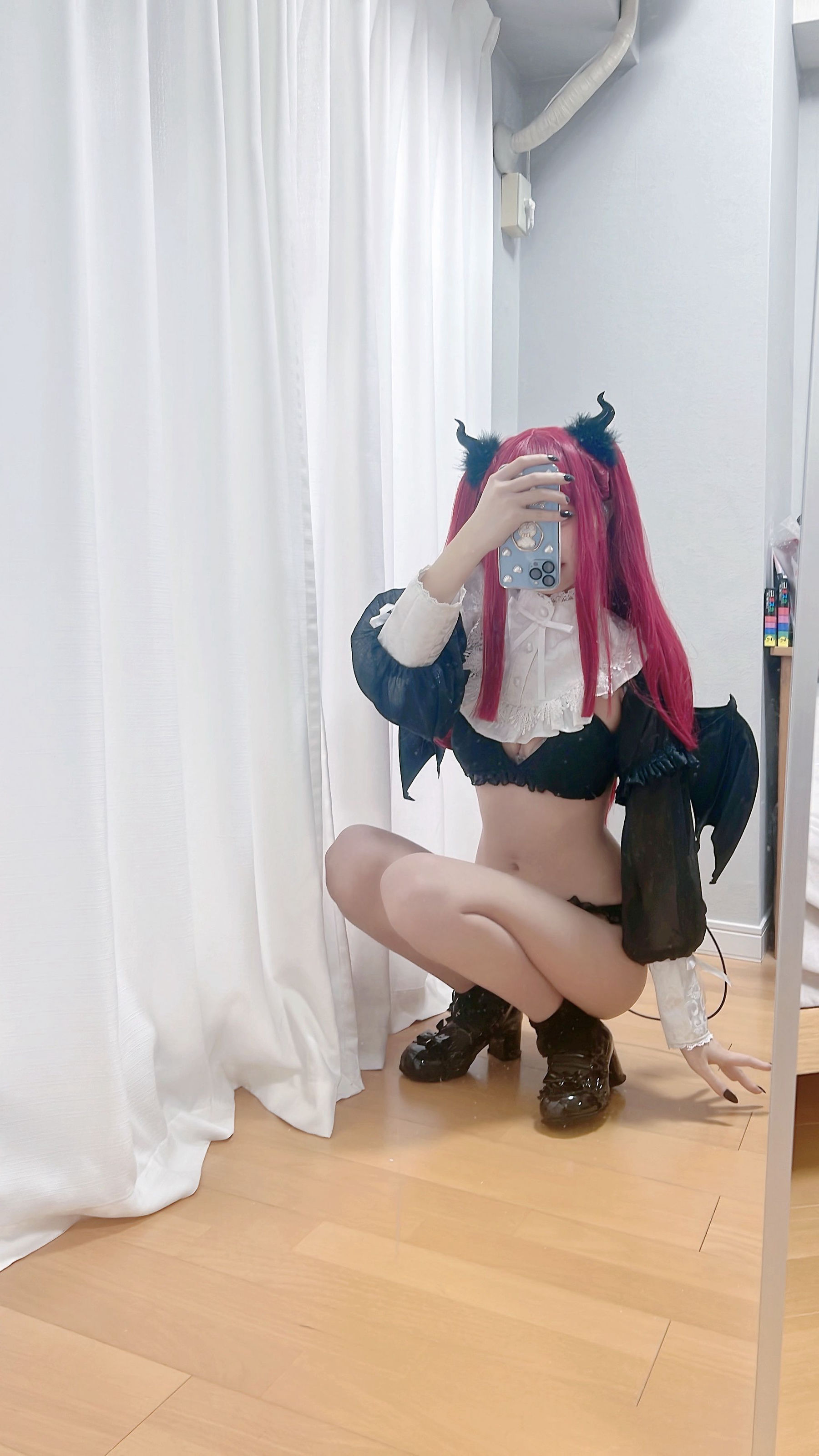 千阳(ちよ) – 利兹全身 [21P]