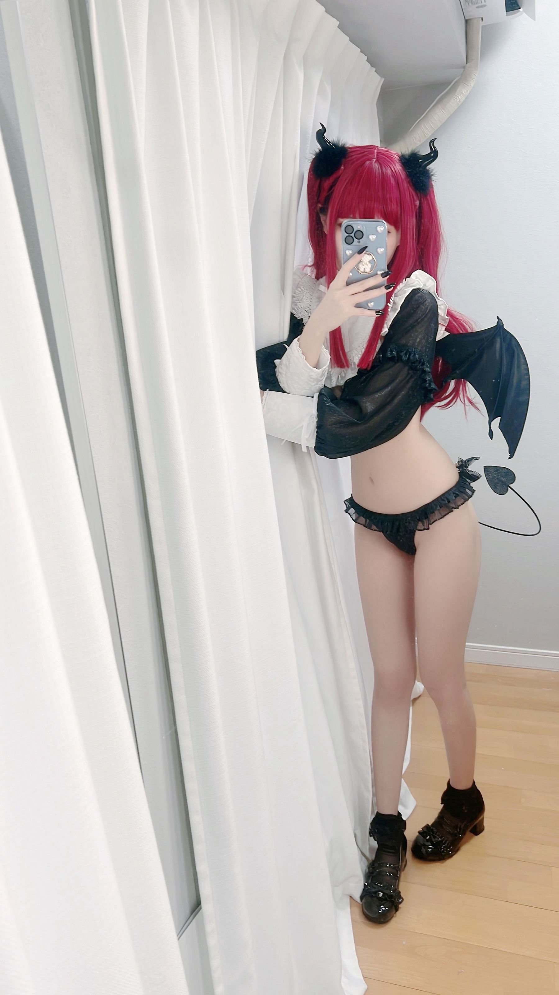 千阳(ちよ) – 利兹全身 [21P]