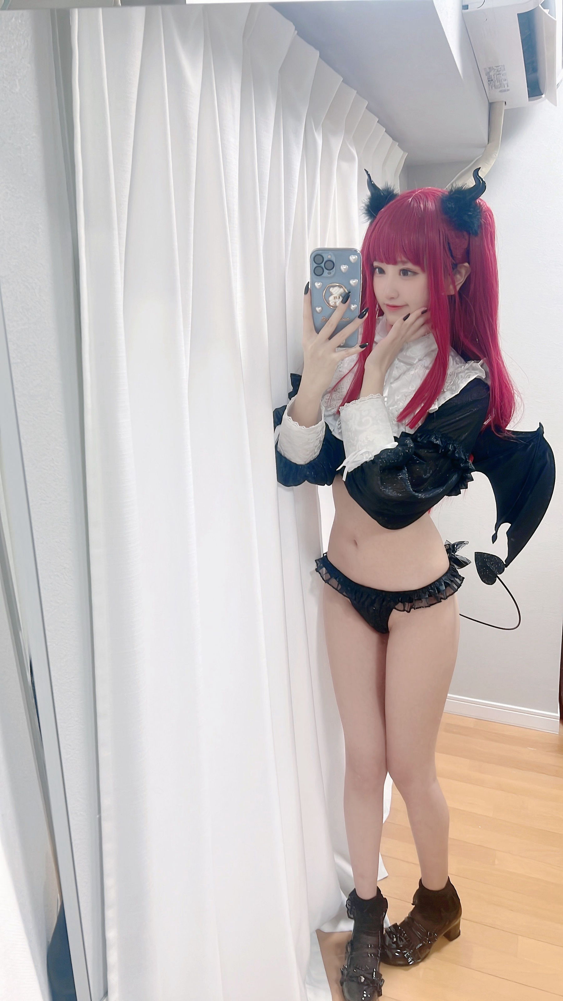 千阳(ちよ) – 利兹全身 [21P]