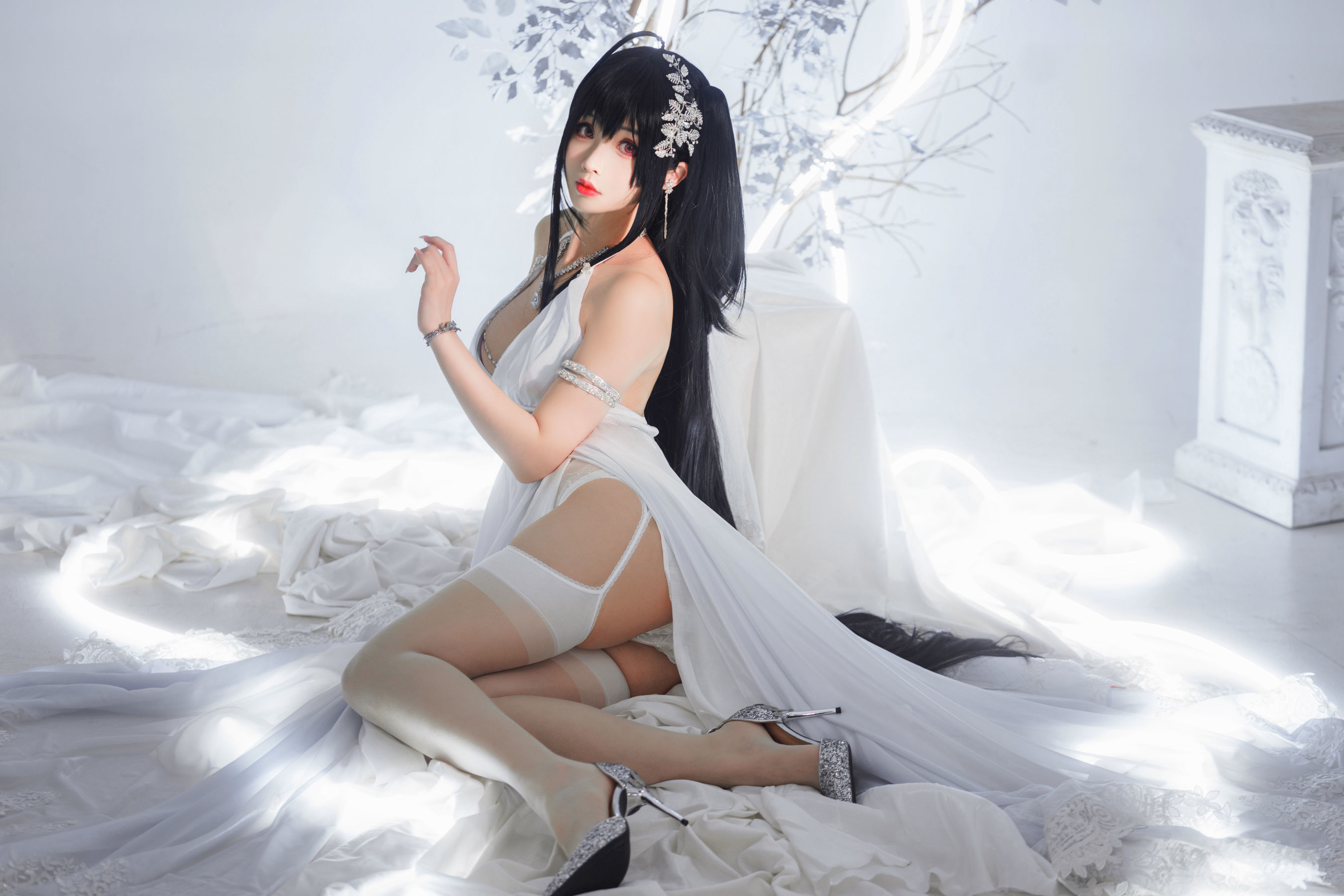 COS福利rioko凉凉子 – 大凤 [39P]