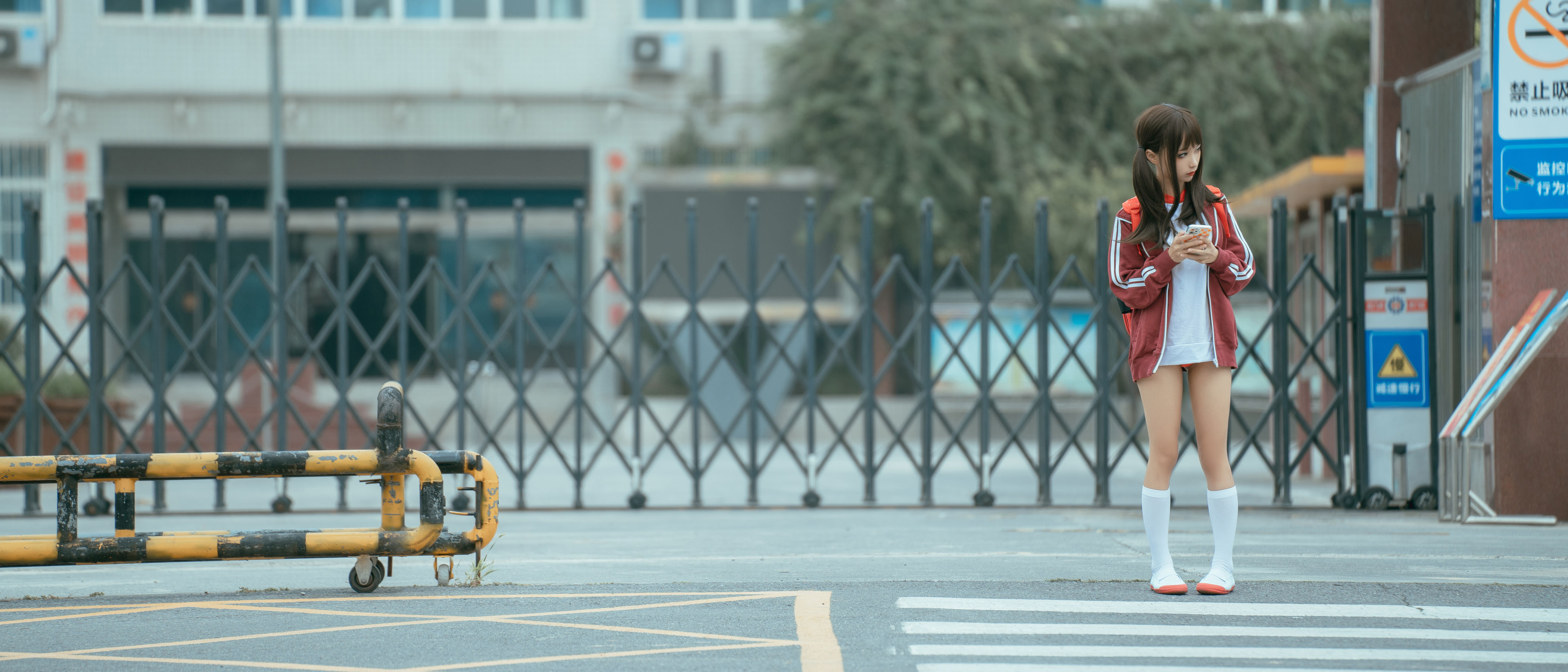 动漫博主蠢沫沫 – 叫兽的恶作剧 04 [77P]