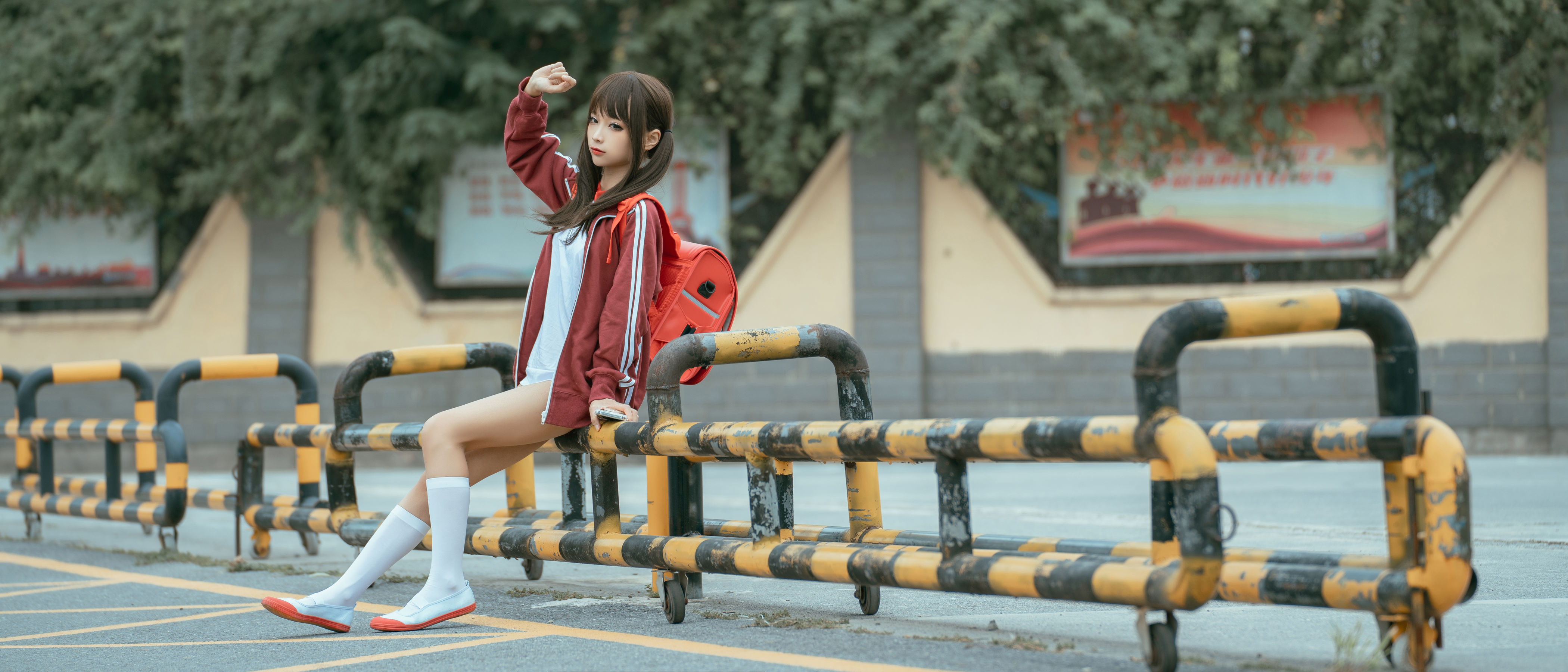 动漫博主蠢沫沫 – 叫兽的恶作剧 04 [77P]