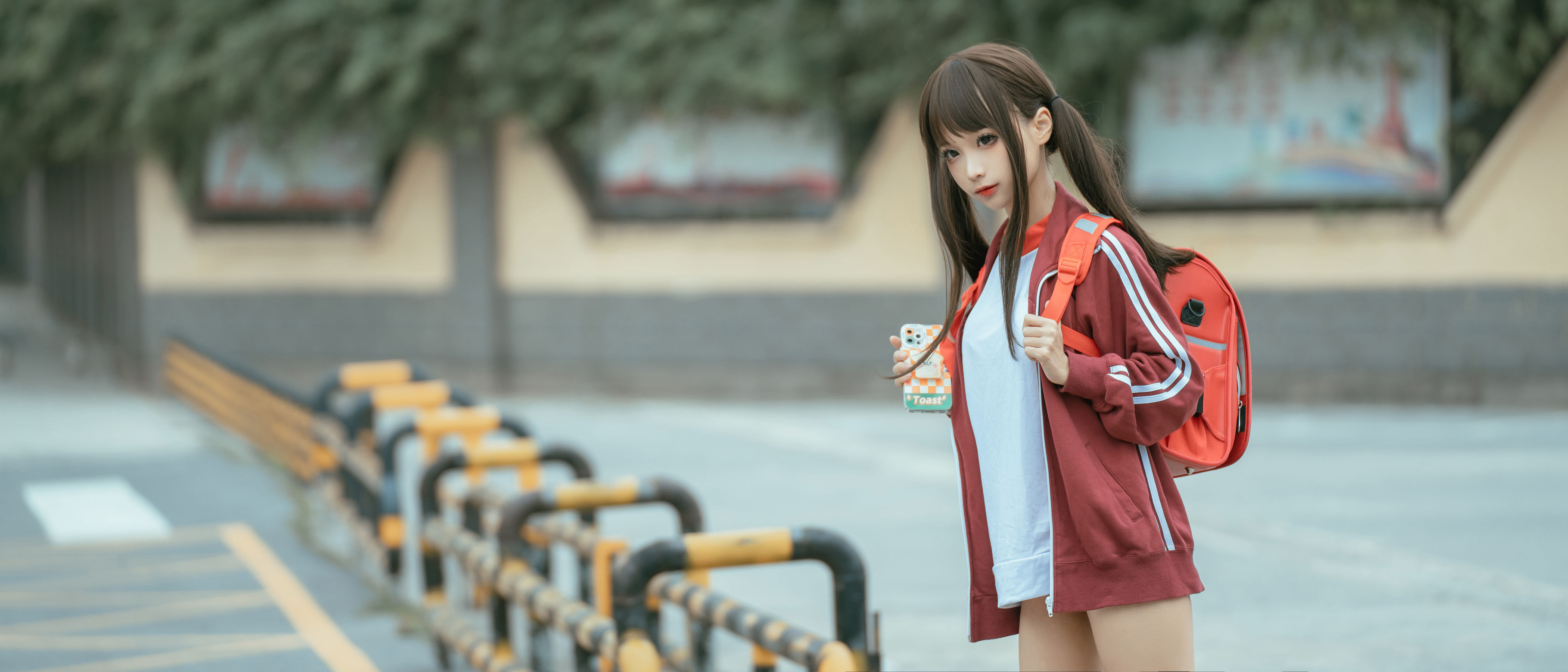 动漫博主蠢沫沫 – 叫兽的恶作剧 04 [77P]