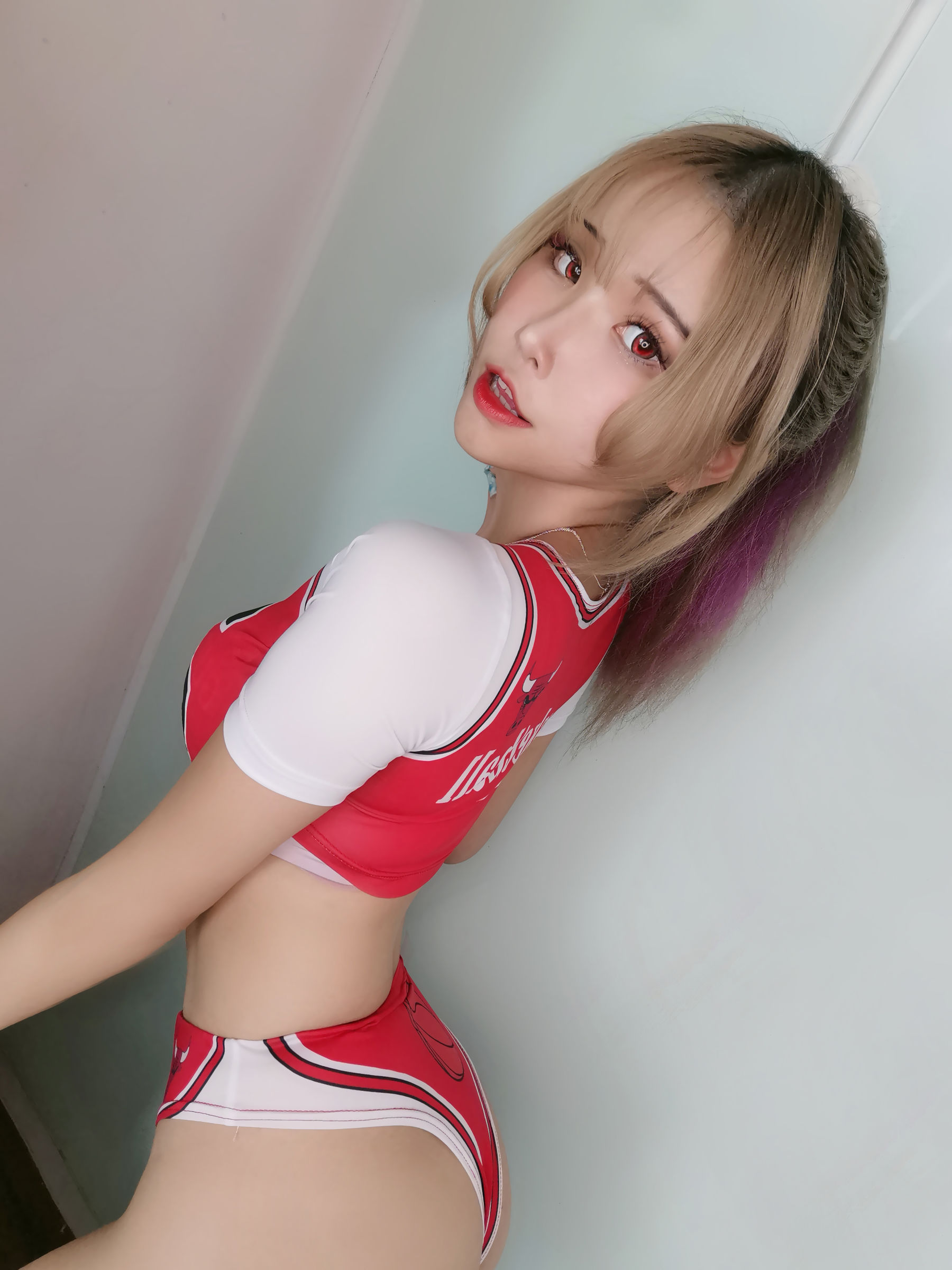 花リリ(Plant Lily) – Dec Fetish [30P]