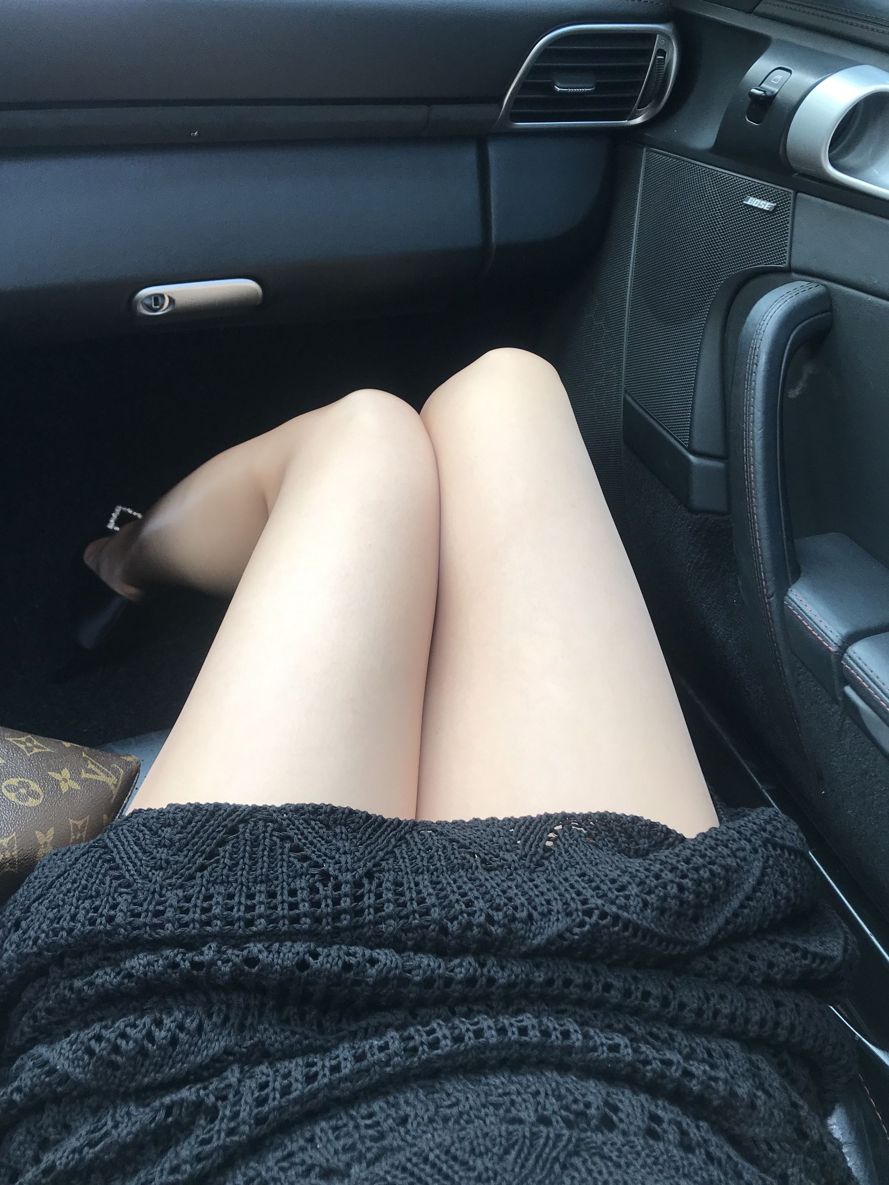 丝足博主麋鹿_Monroe 2020.05.11 双丝斗艳 [15P]