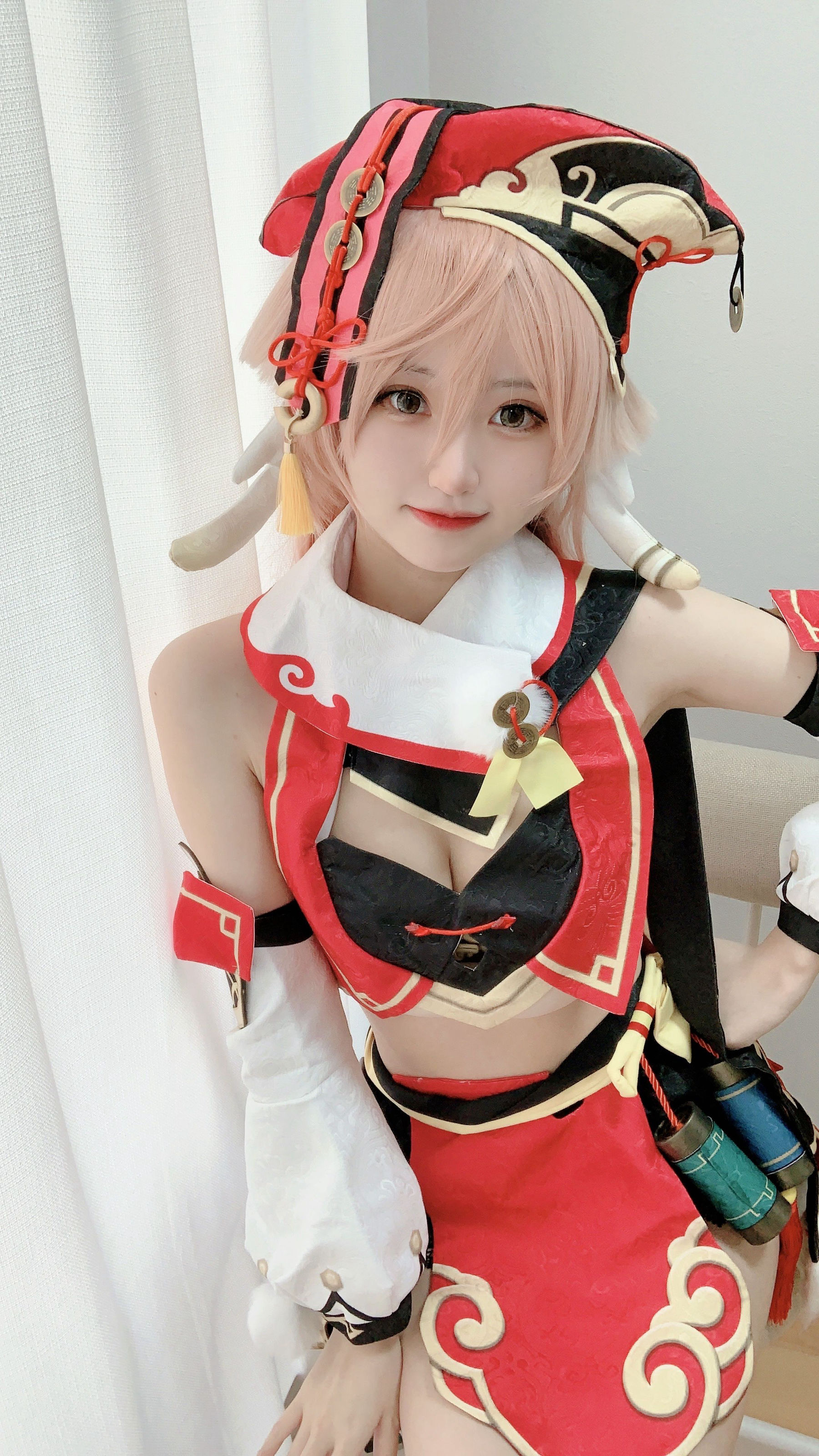 千阳(ちよ) – 烟绯图 [10P]