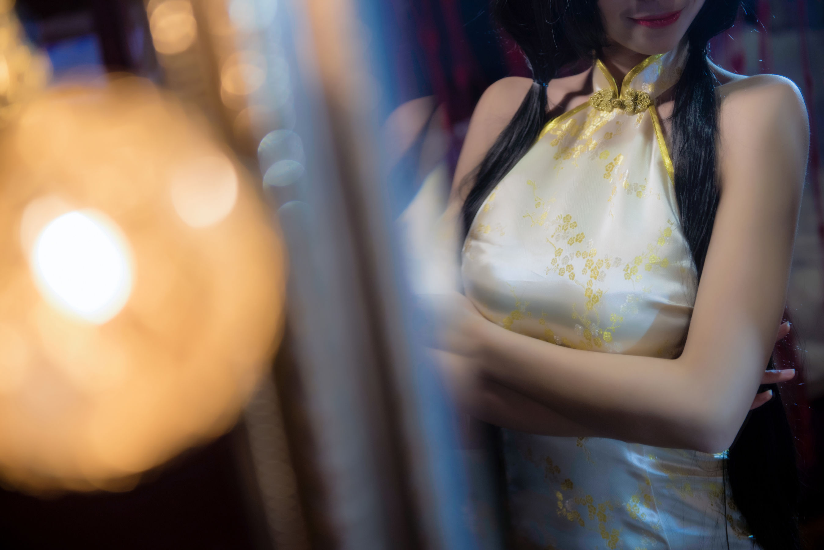 长腿Coser青青子Js – 时崎狂三 [11P]