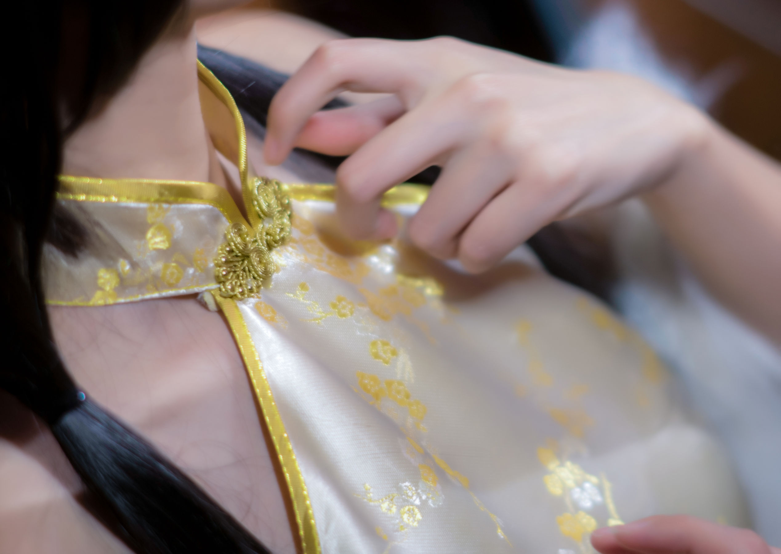 长腿Coser青青子Js – 时崎狂三 [11P]