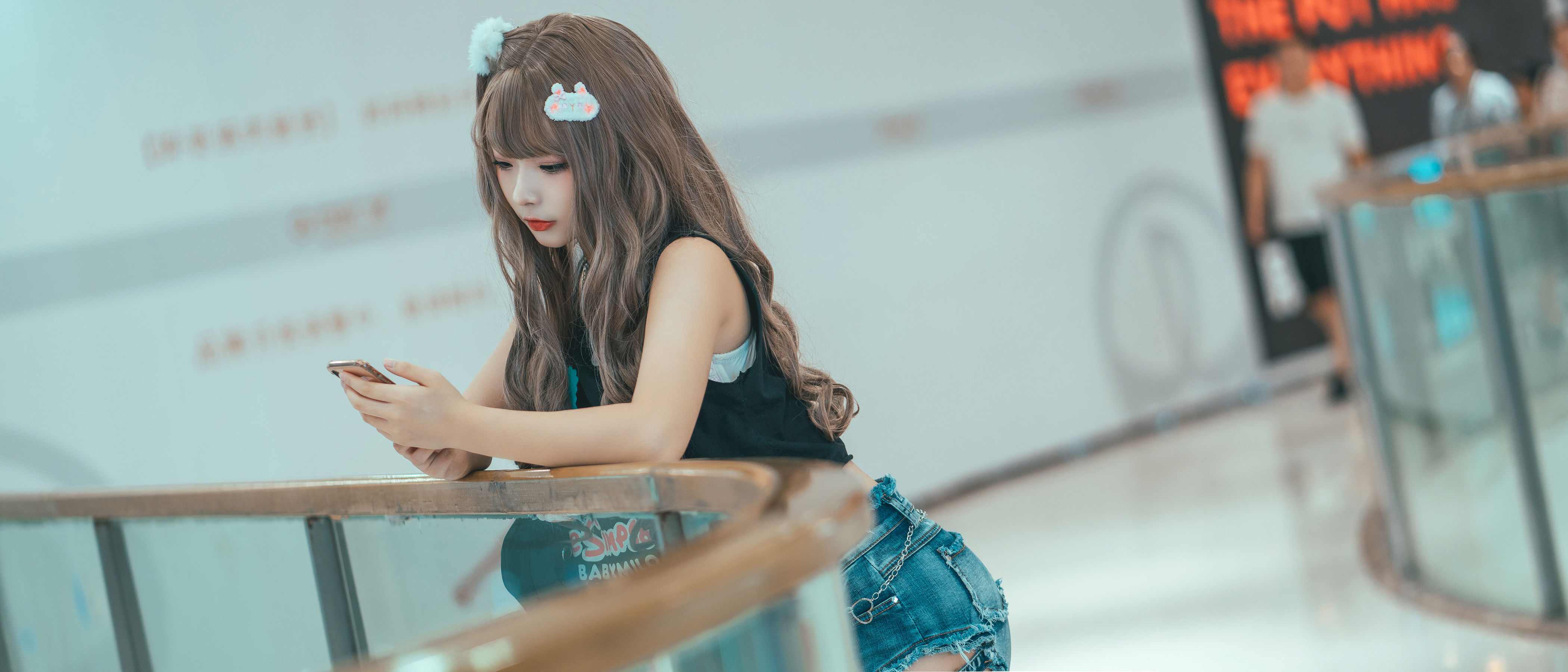 动漫博主蠢沫沫 – 叫兽的恶作剧 03 [77P]