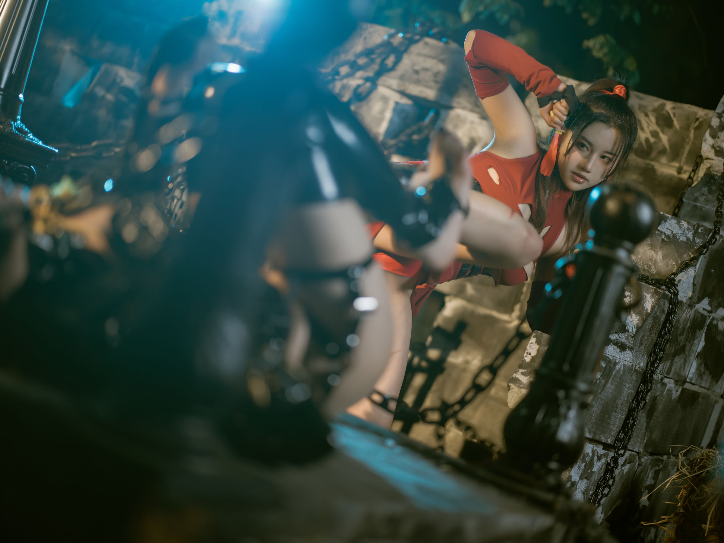 秋和柯基(夏小秋秋秋) – 忍者的刺杀 [50P]