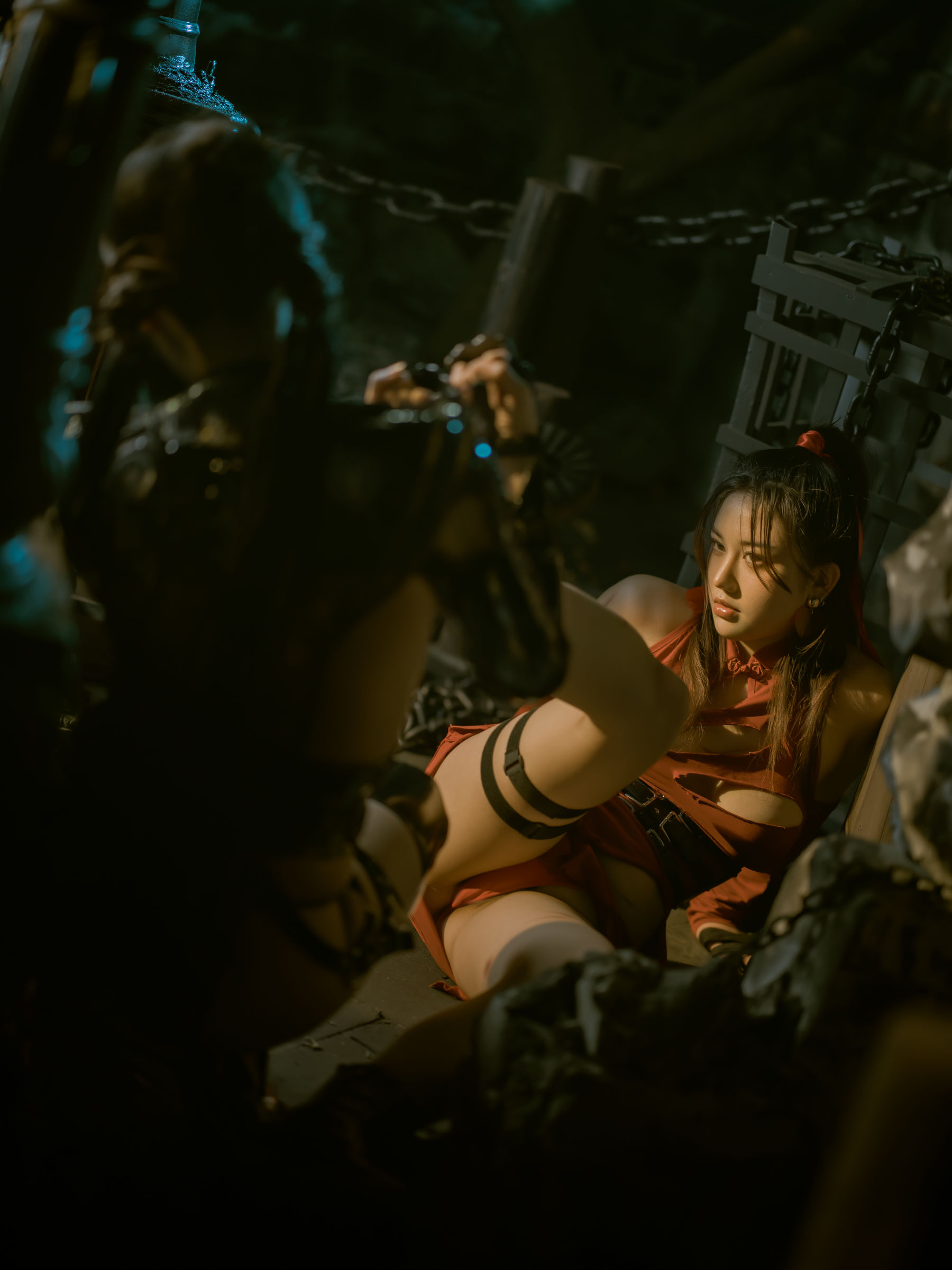 秋和柯基(夏小秋秋秋) – 忍者的刺杀 [50P]