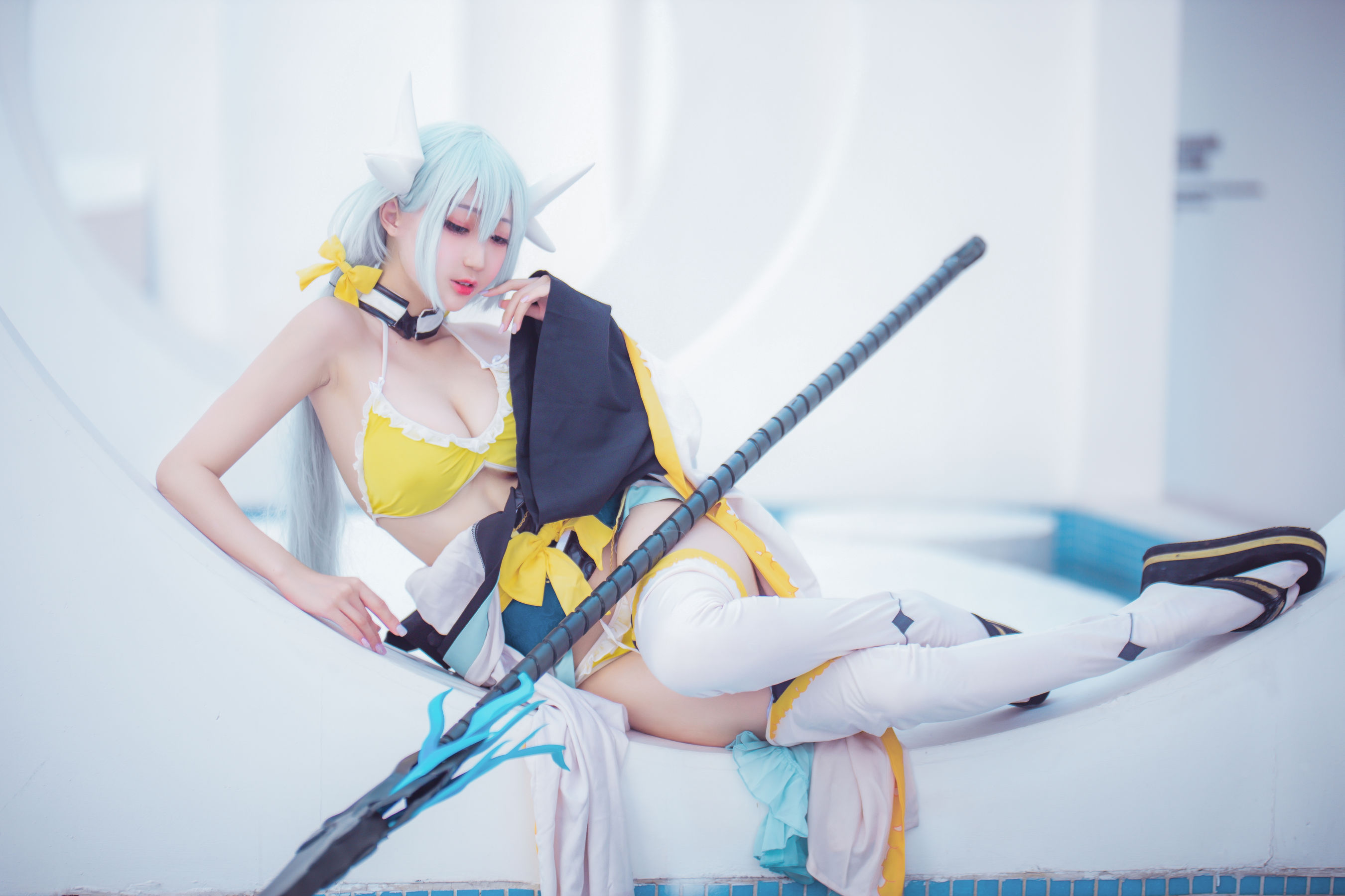 周叽是可爱兔兔 – 清姬 [29P]