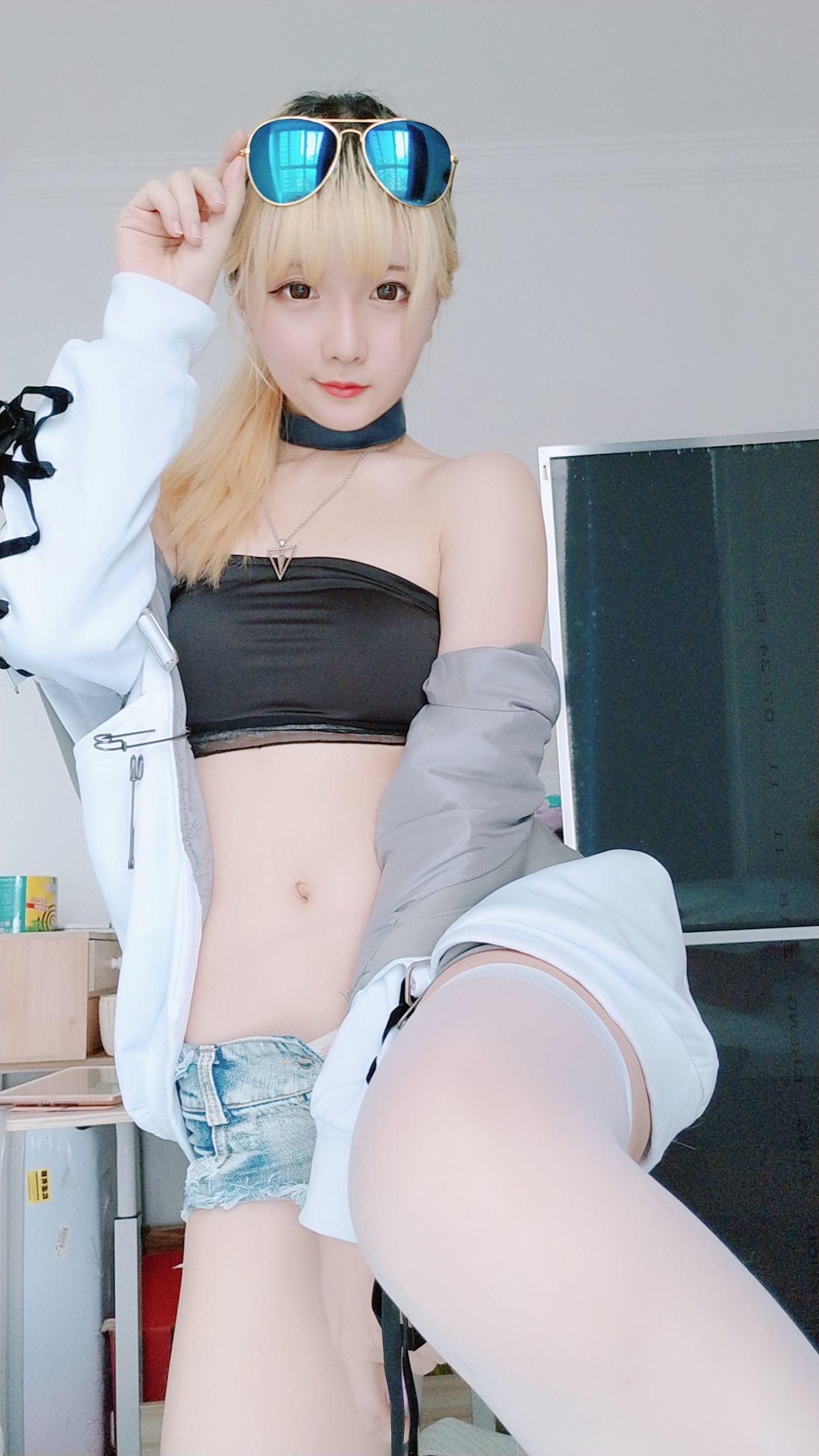 Coser小姐姐星之迟迟 莉莉丝 [60P]