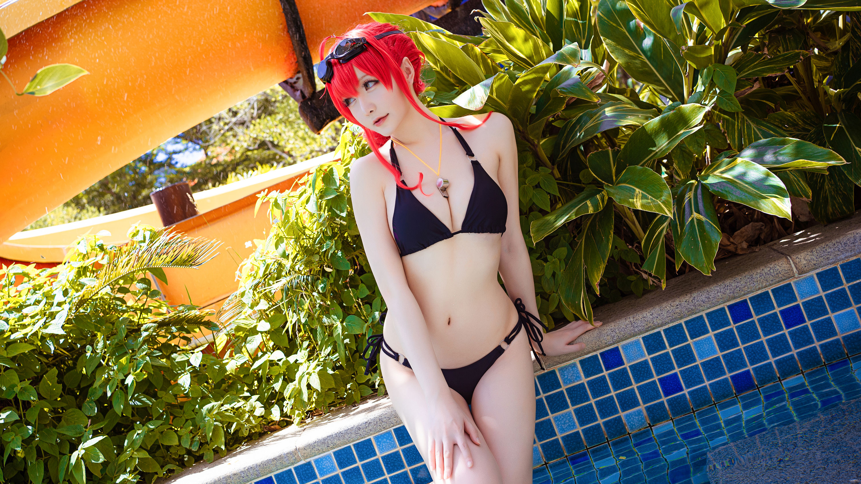 Coser小姐姐星之迟迟 – 鸣夏 扎拉 [25P]