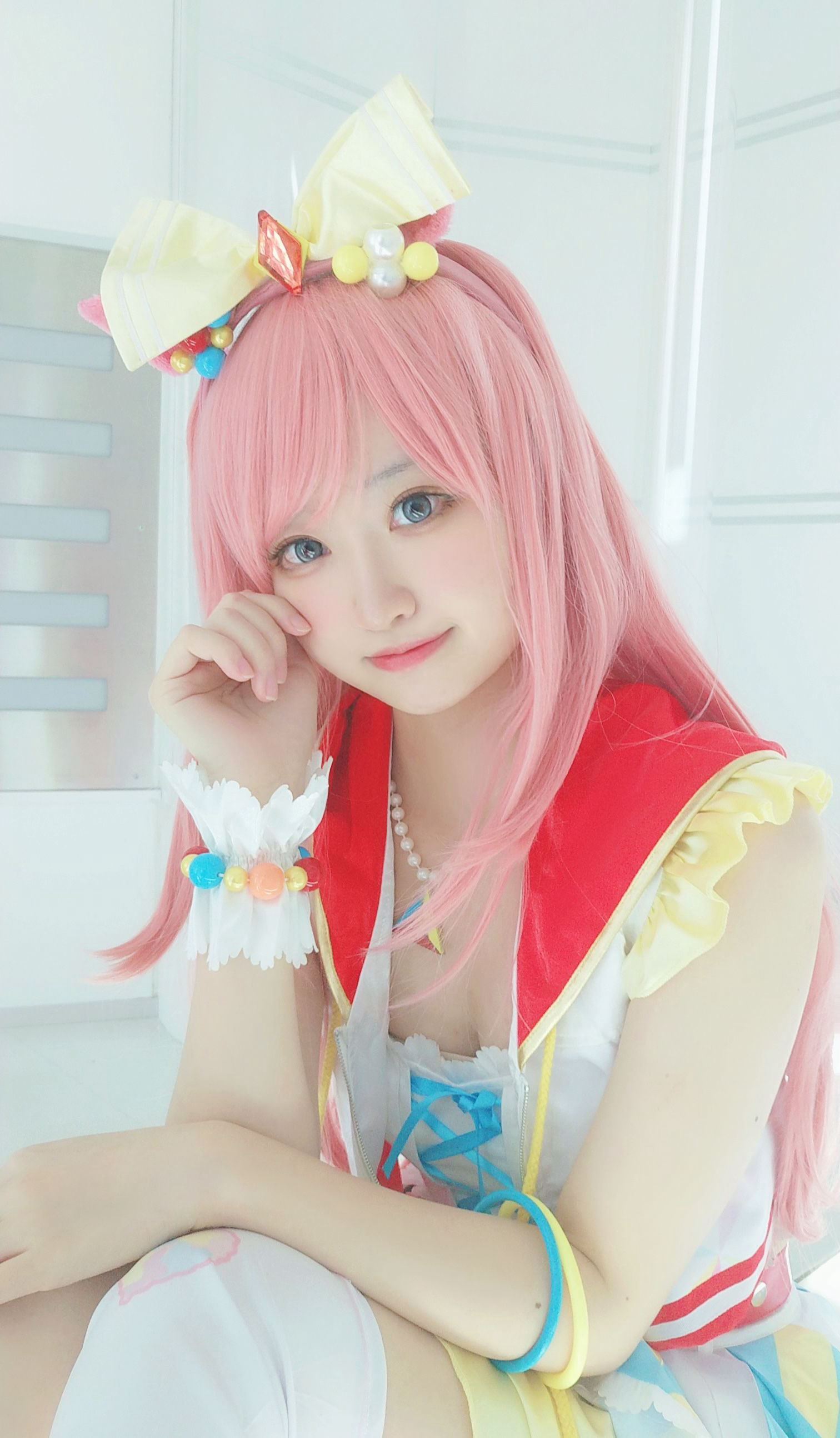 千阳(ちよ) – 爱丽数码cos [8P]