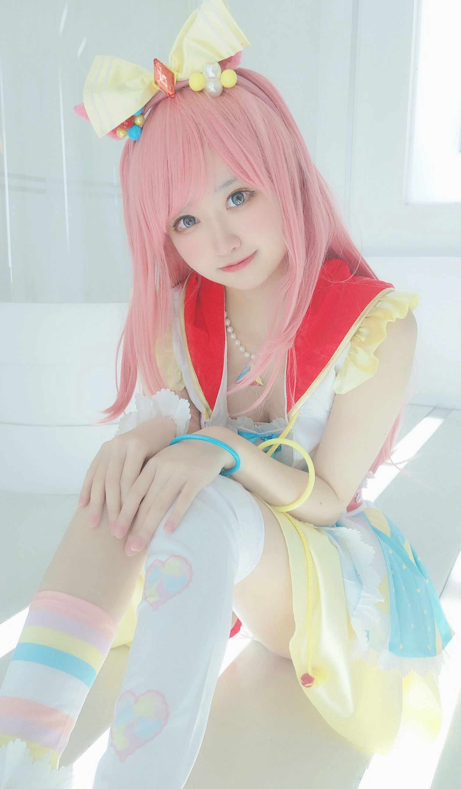 千阳(ちよ) – 爱丽数码cos [8P]