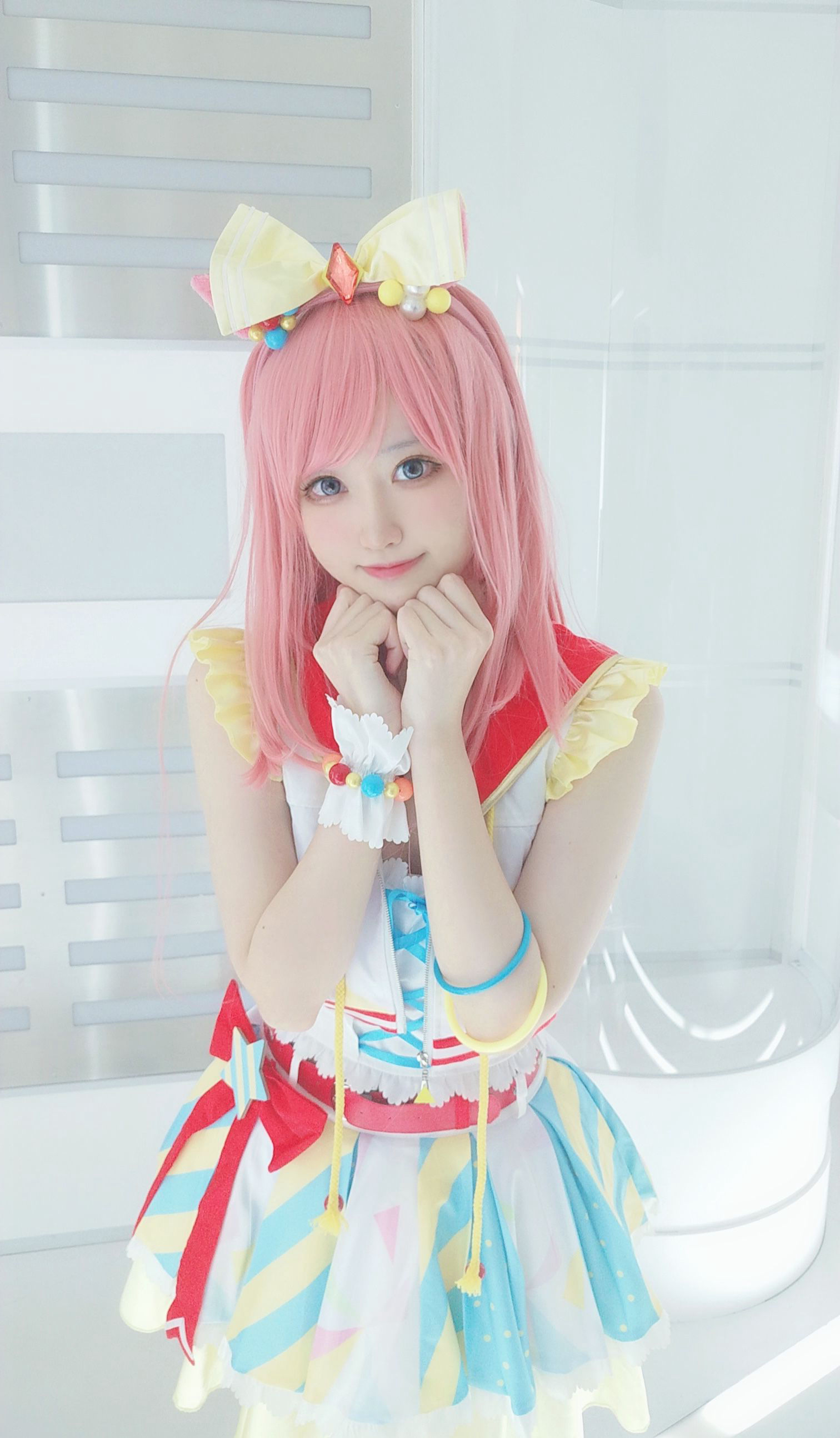 千阳(ちよ) – 爱丽数码cos [8P]