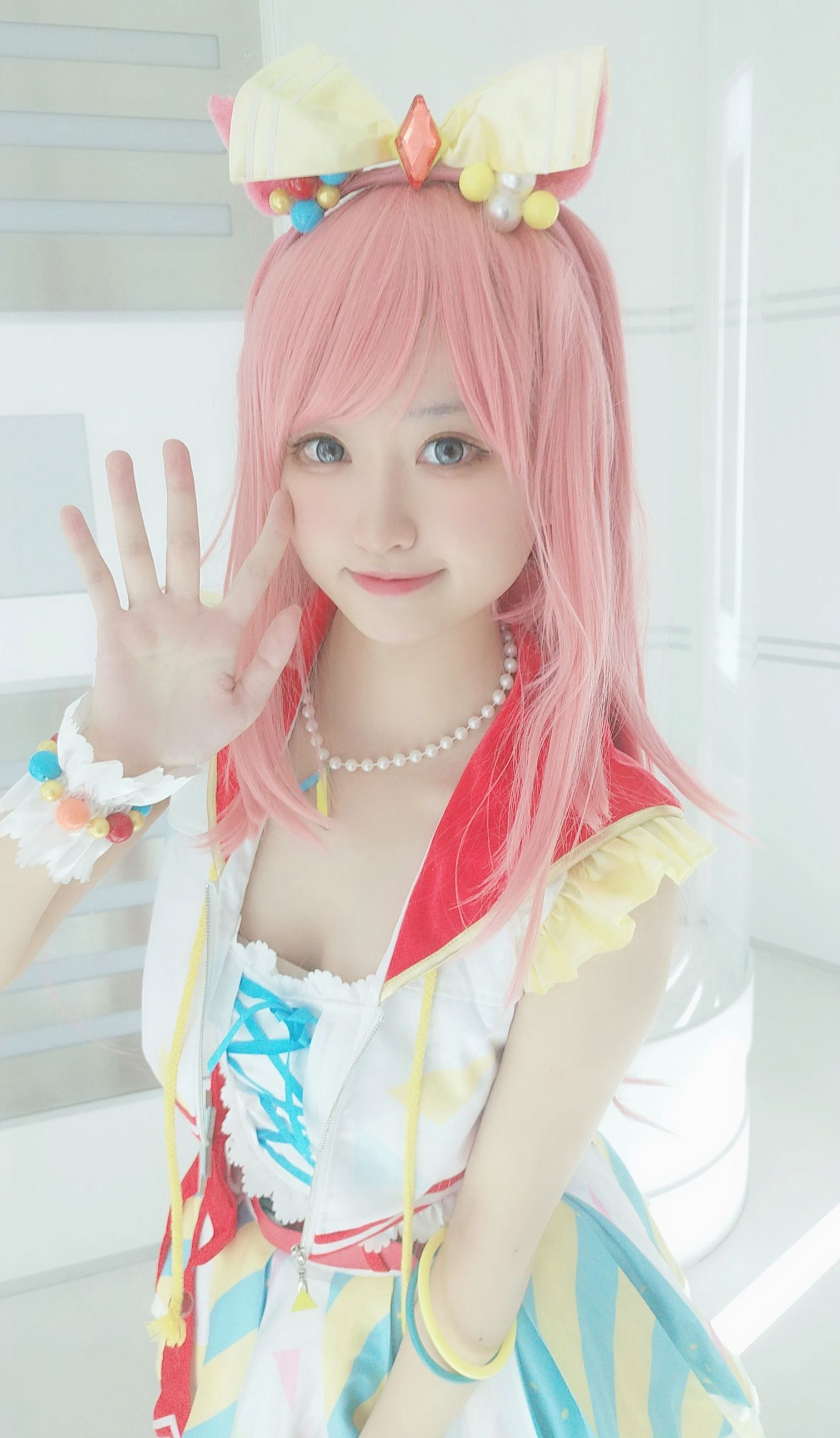 千阳(ちよ) – 爱丽数码cos [8P]