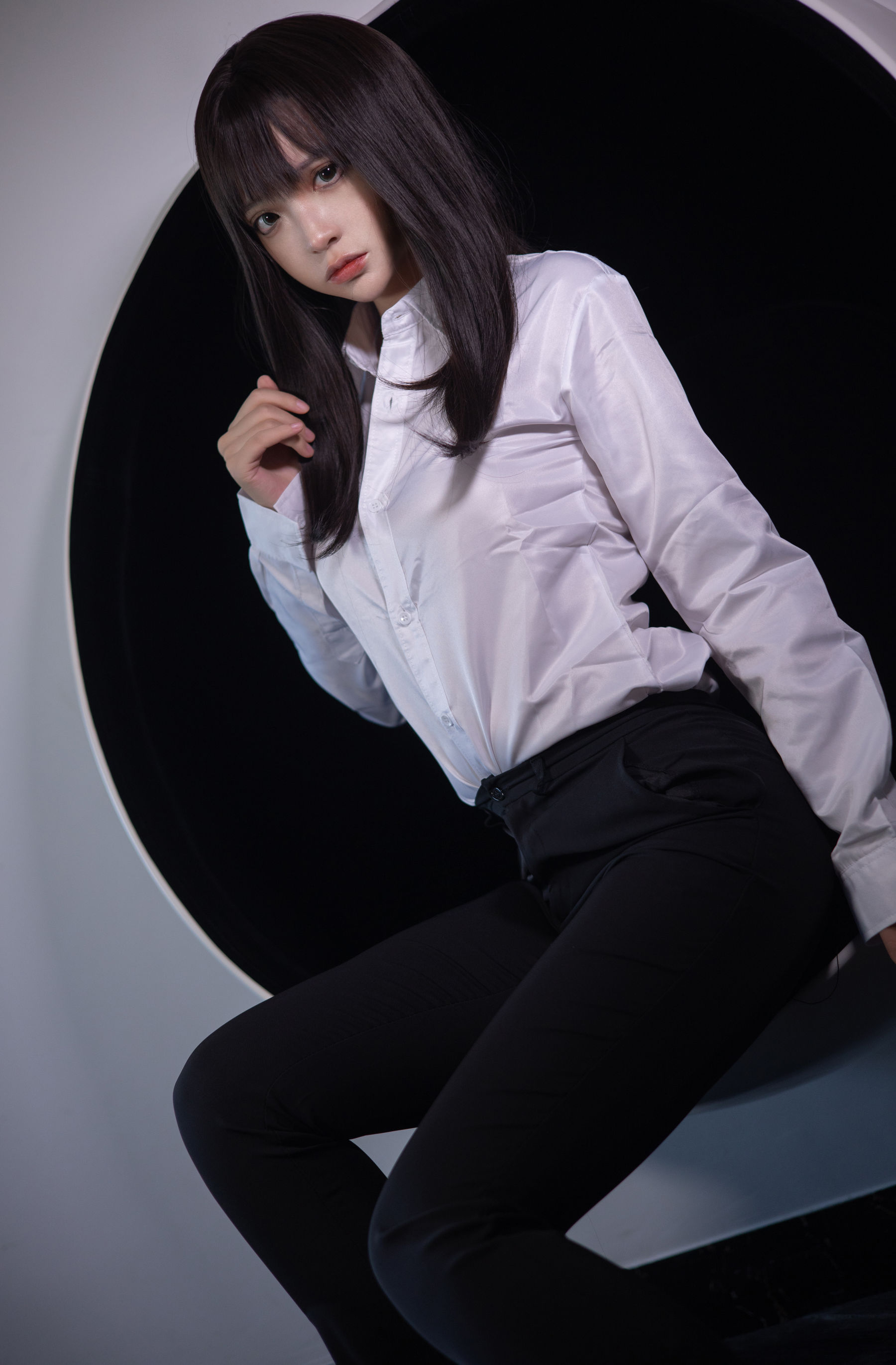 疯猫ss – 职业OL [39P]