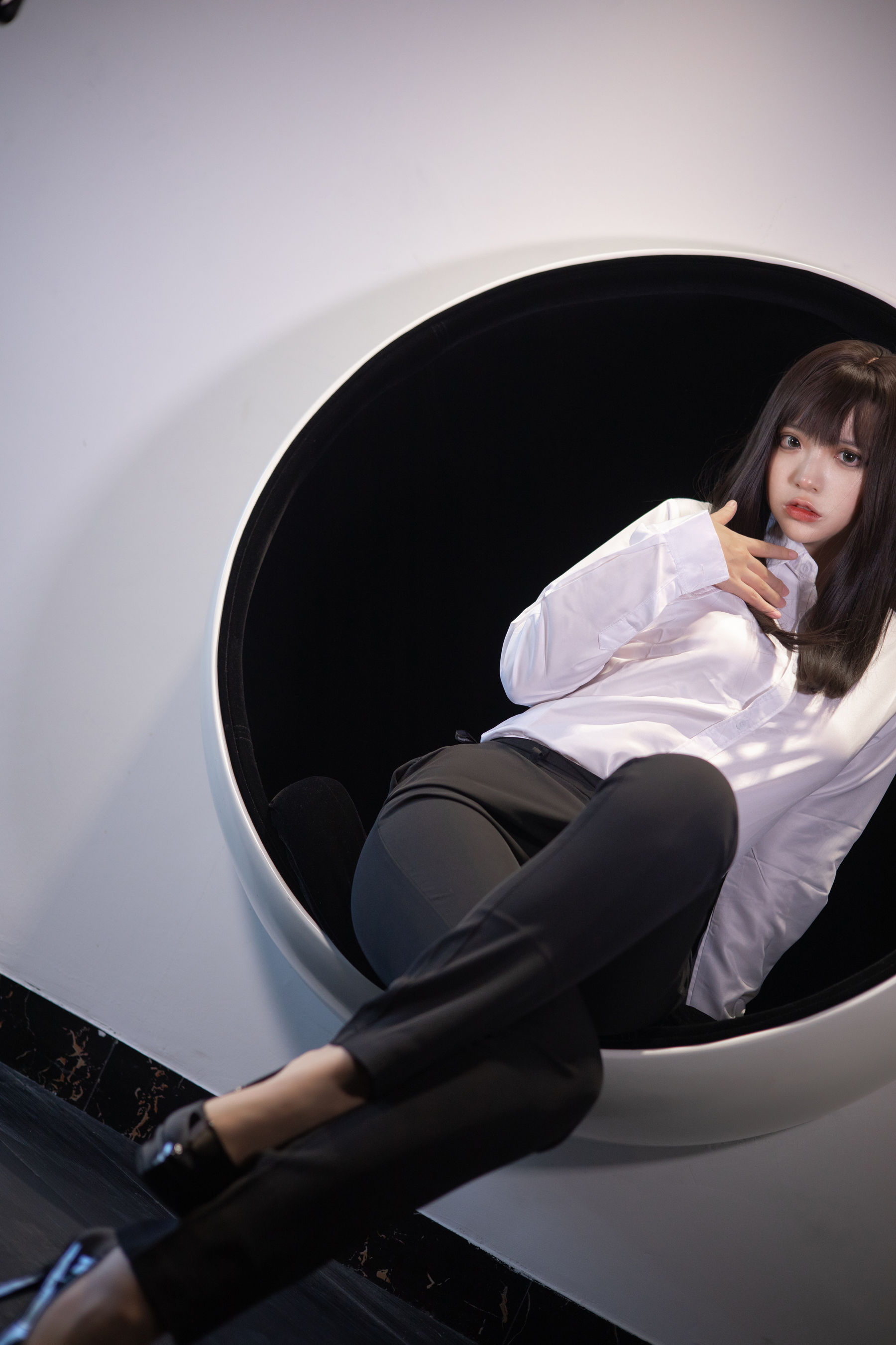 疯猫ss – 职业OL [39P]