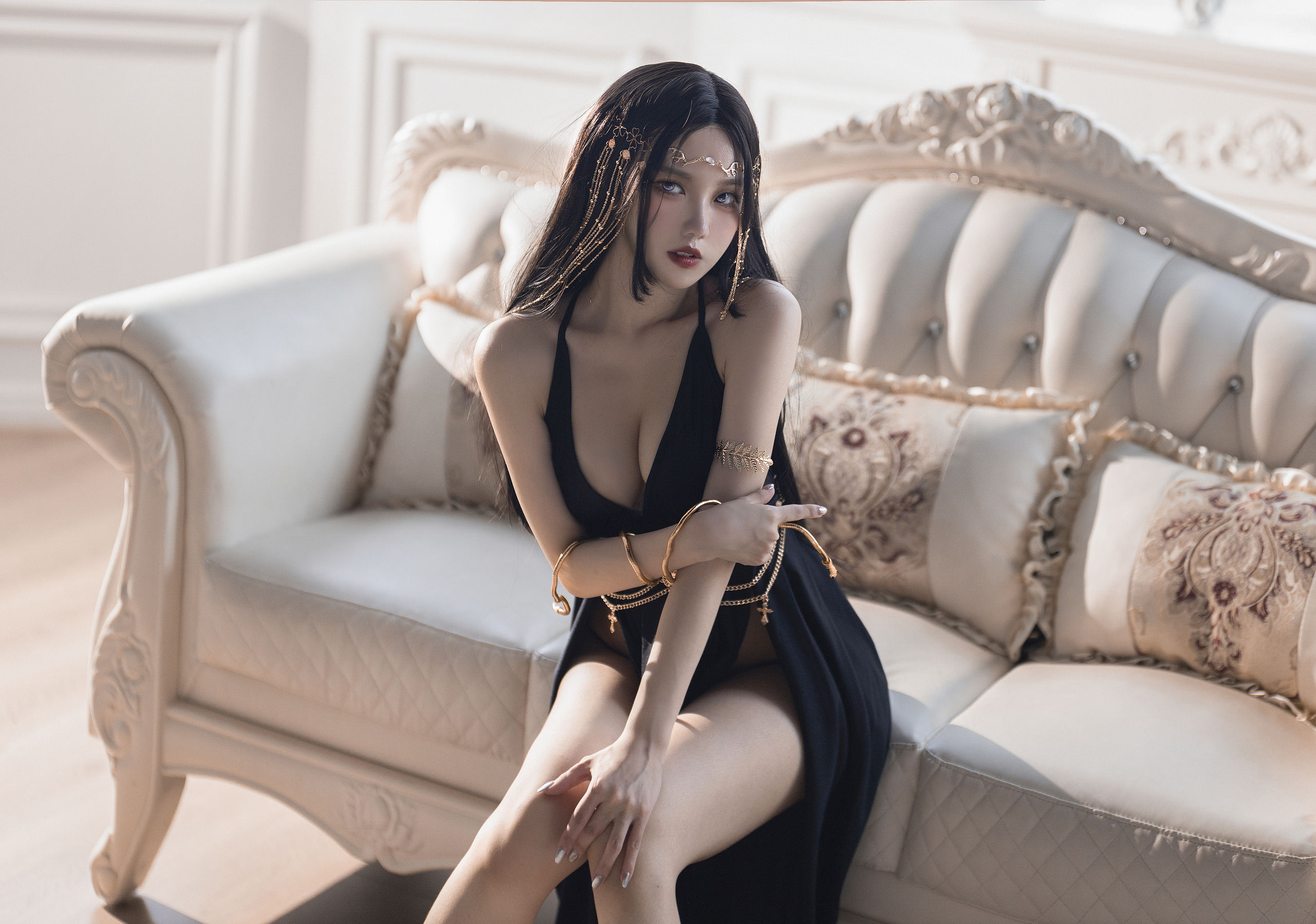 动漫博主果咩酱w – 反派角色 [25P]