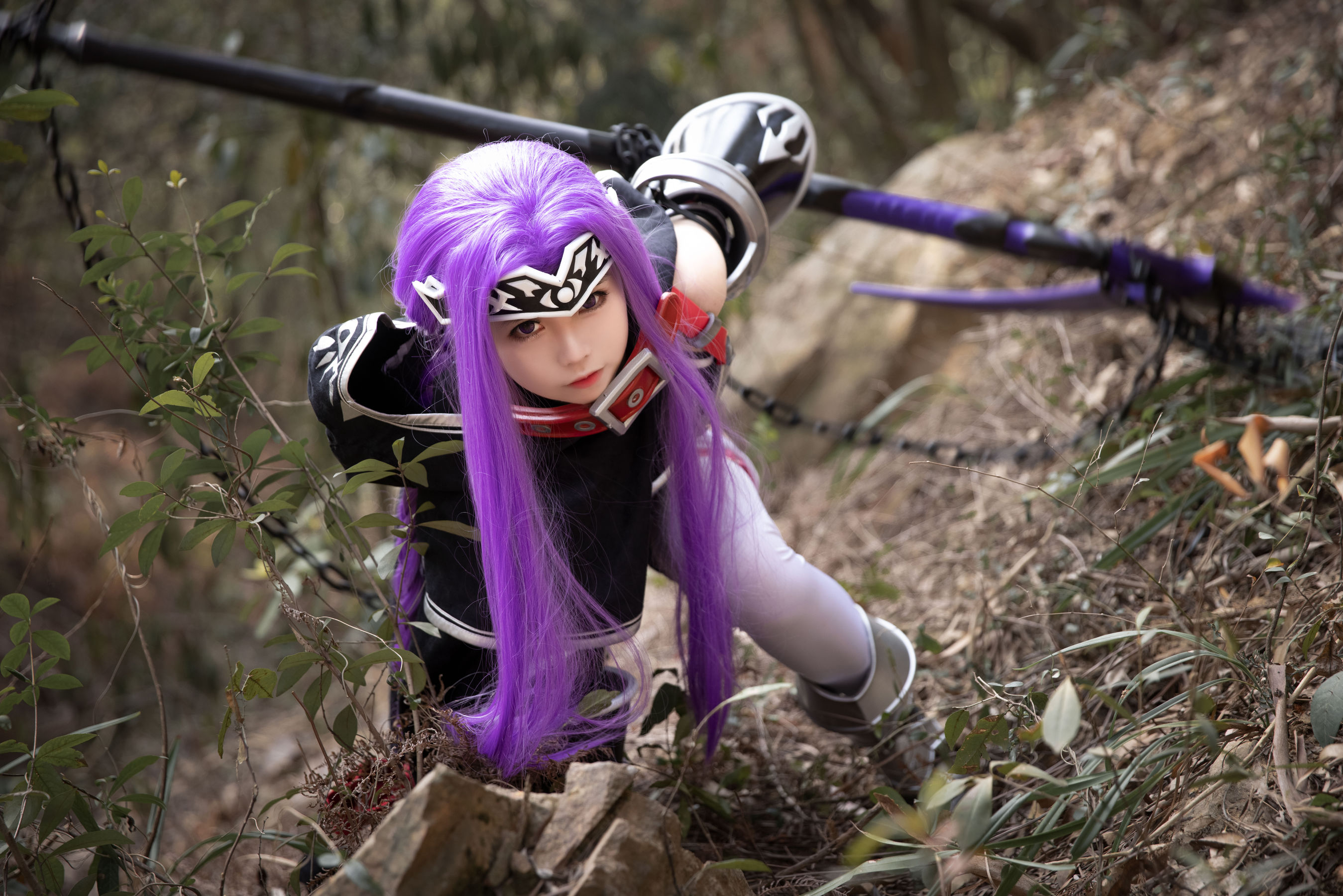 动漫博主G44不会受伤 – 安娜 [20P]