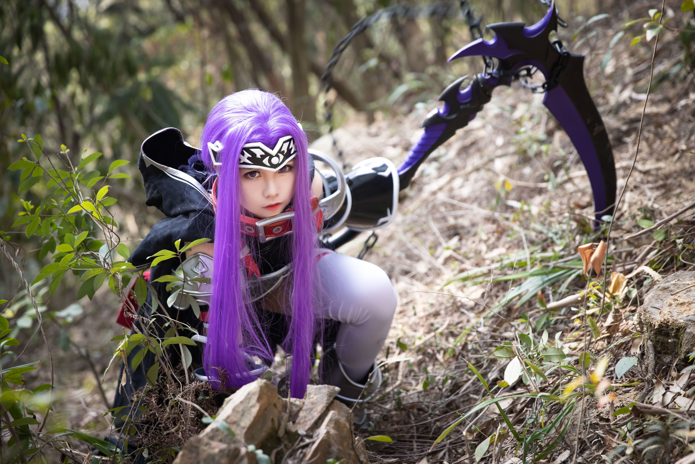 动漫博主G44不会受伤 – 安娜 [20P]