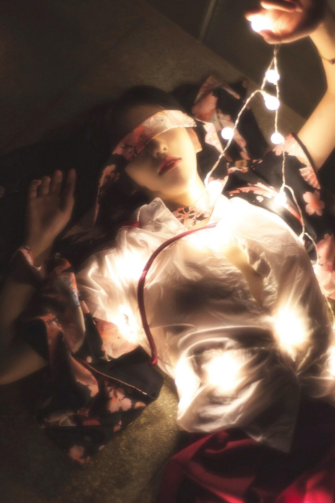 [Cosplay写真] 动漫博主南桃Momoko – 私房 [25P]