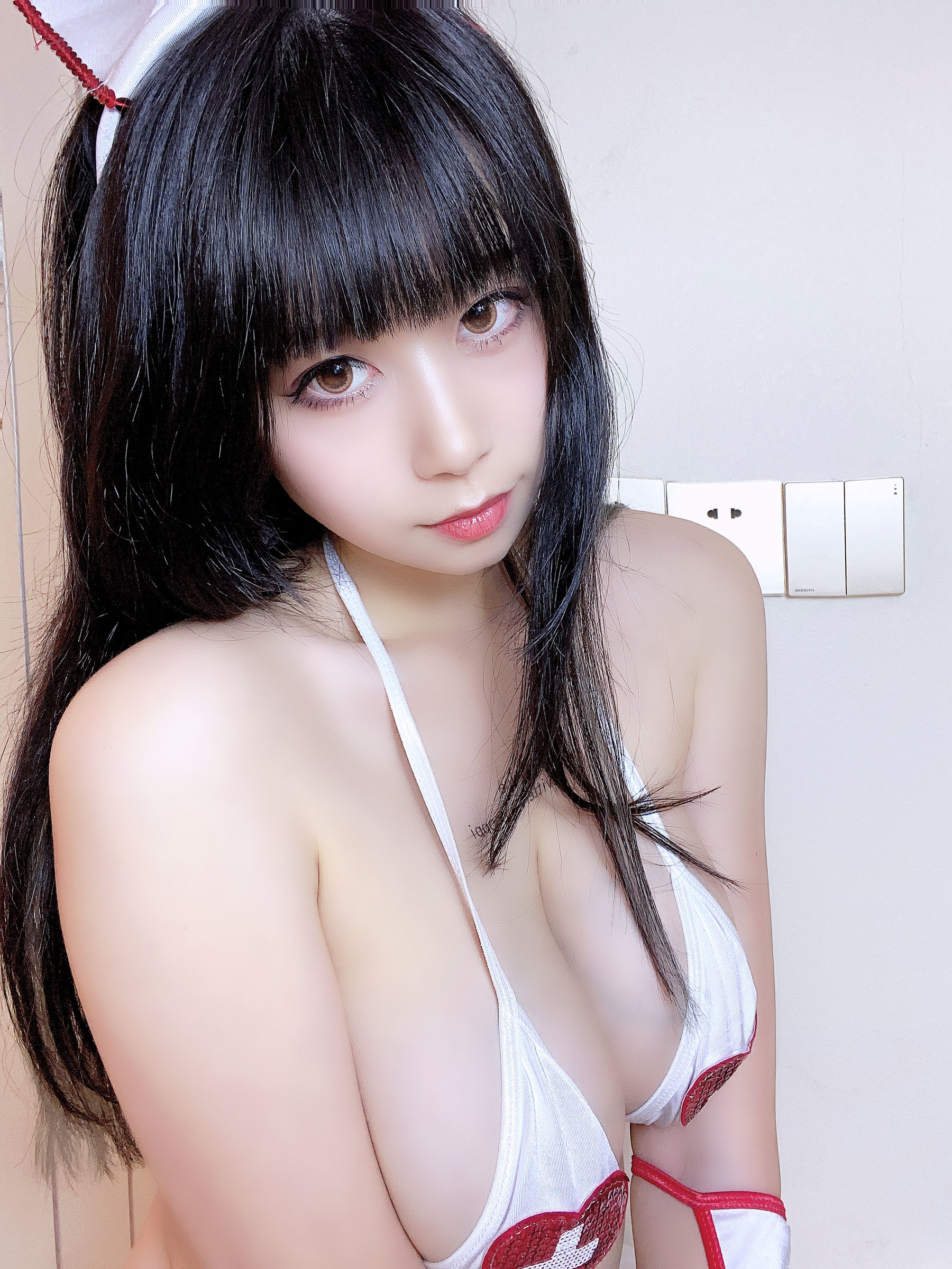 萌妹奈汐酱nice – 情趣护士 [30P]