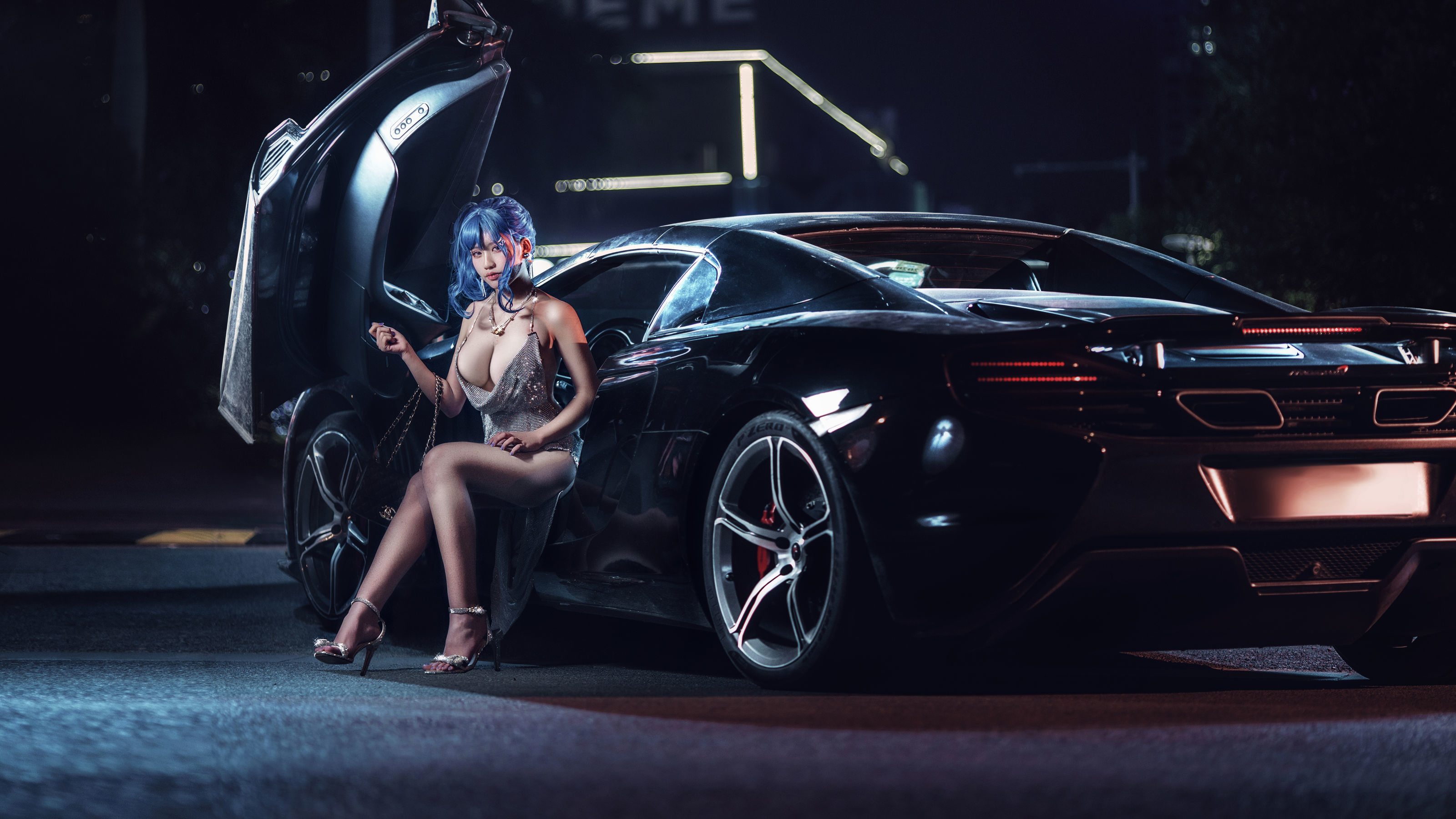 一笑芳香沁 – 圣路易斯 [21P]