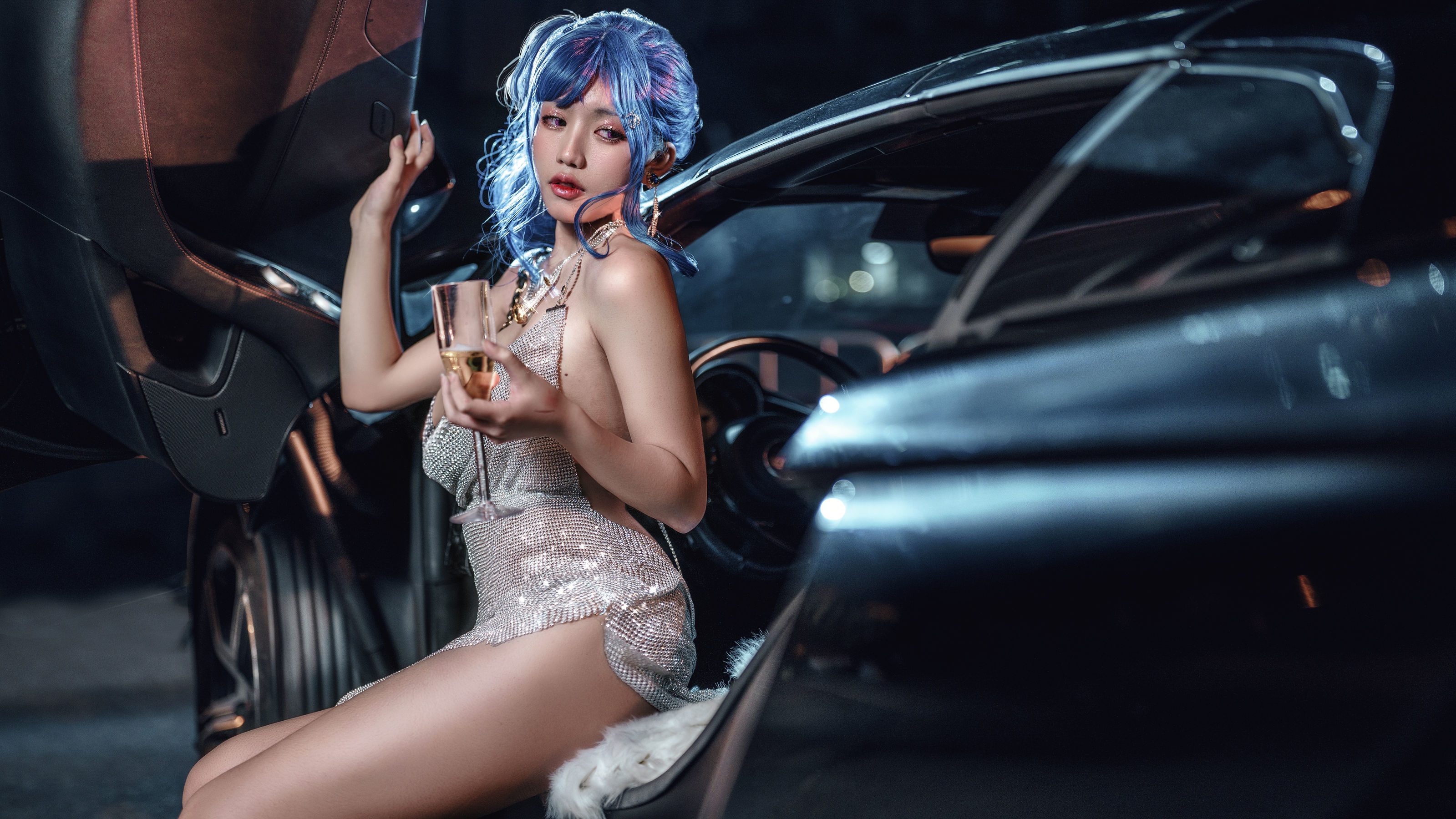 一笑芳香沁 – 圣路易斯 [21P]