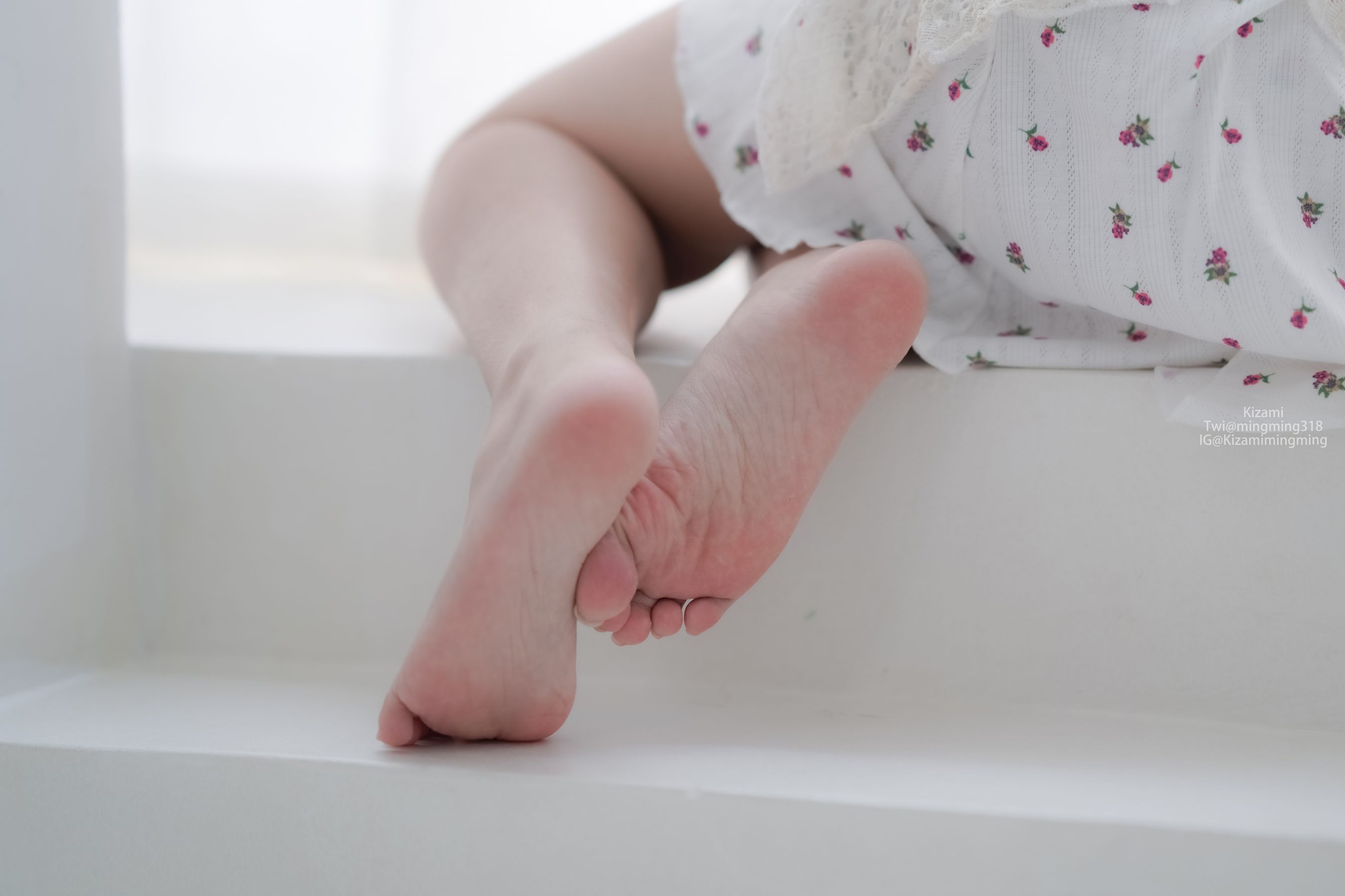 [銘銘Kizami] fantia 2021.09 针织衫+睡衣系列 [23P]