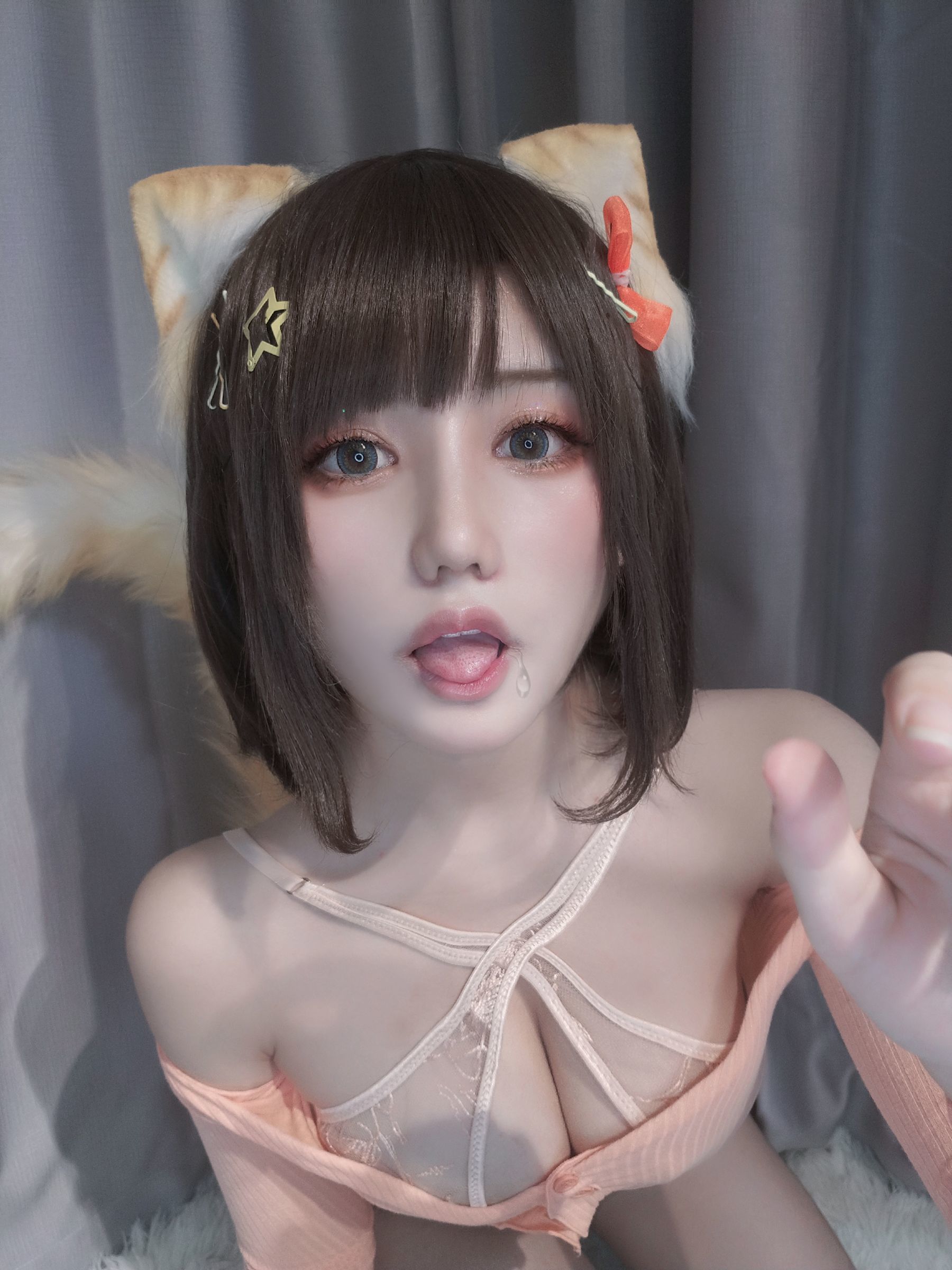 一笑芳香沁 – 大橘为重 [25P]